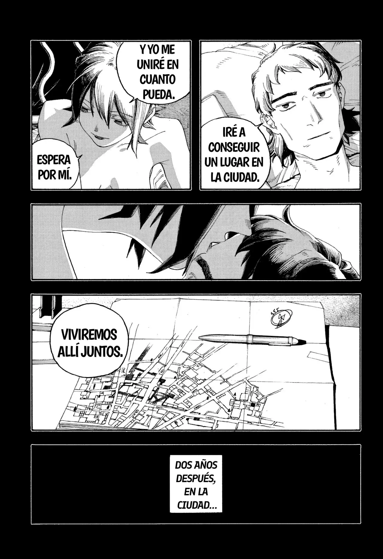Read Fool's Night Es Manga Online