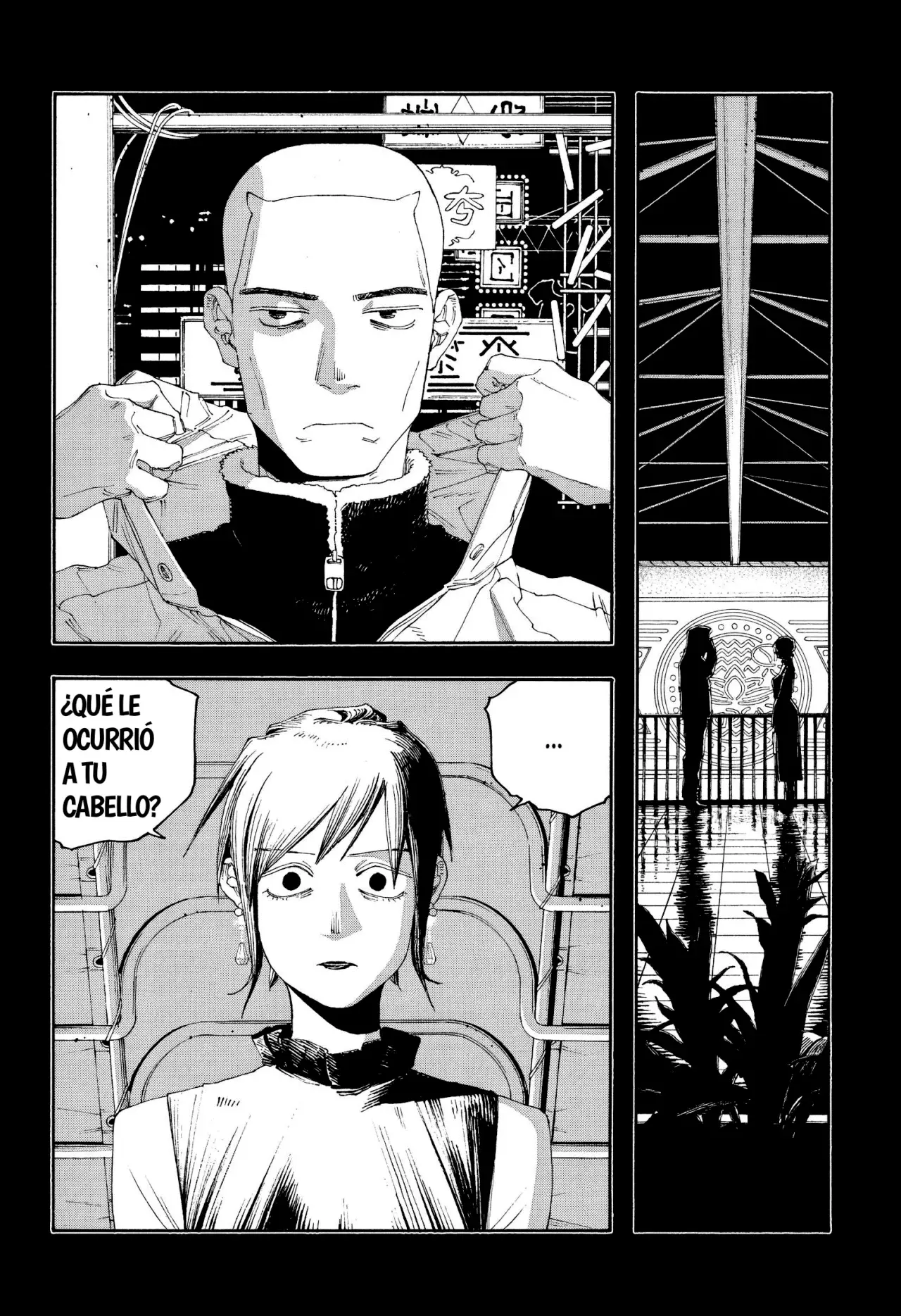 Read Fool's Night Es Manga Online