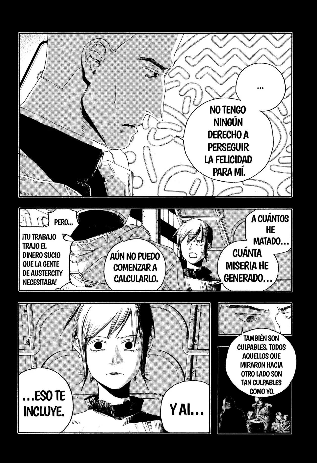 Read Fool's Night Es Manga Online