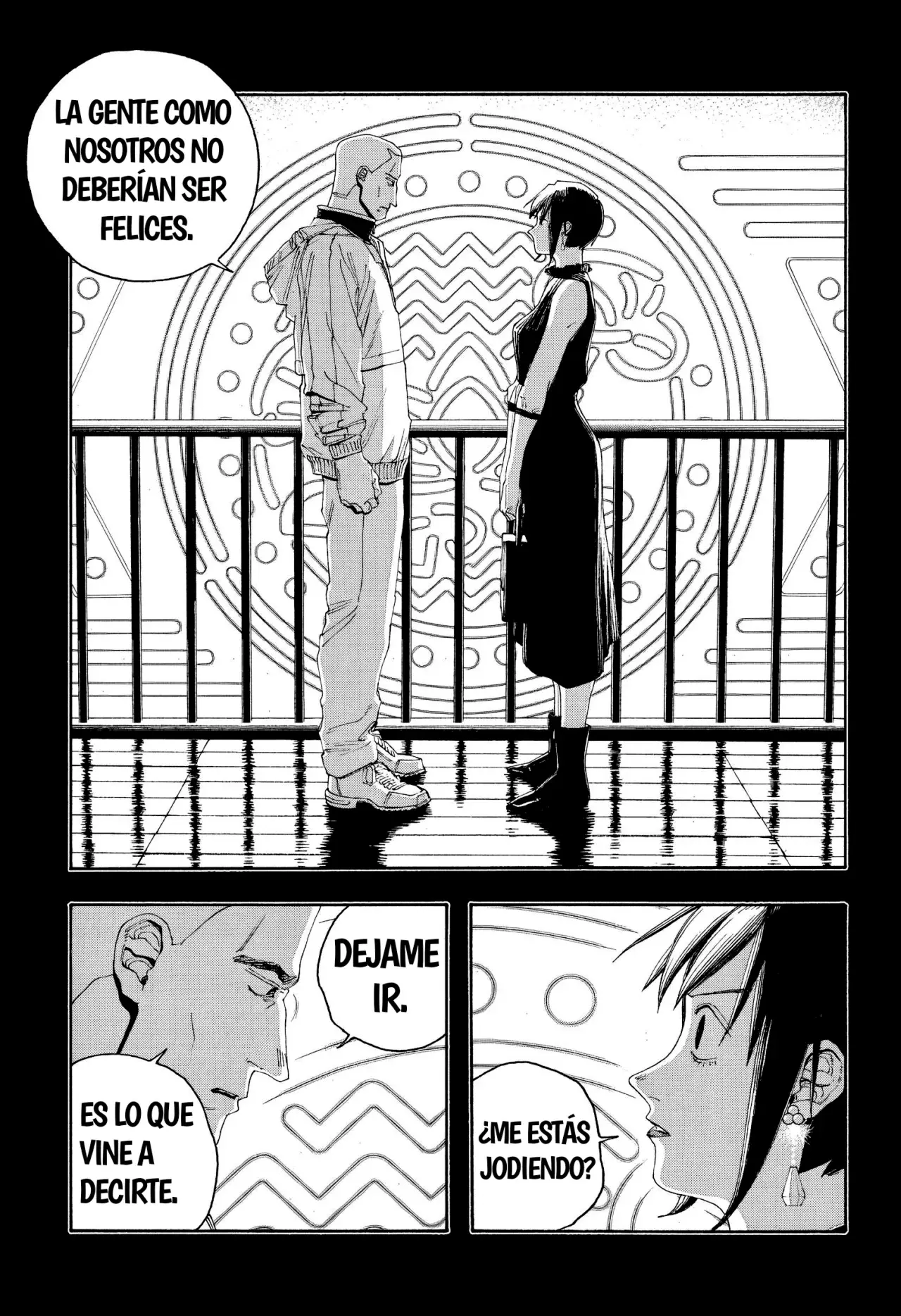 Read Fool's Night Es Manga Online