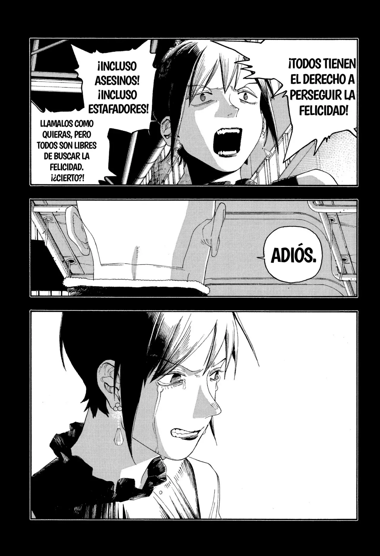 Read Fool's Night Es Manga Online