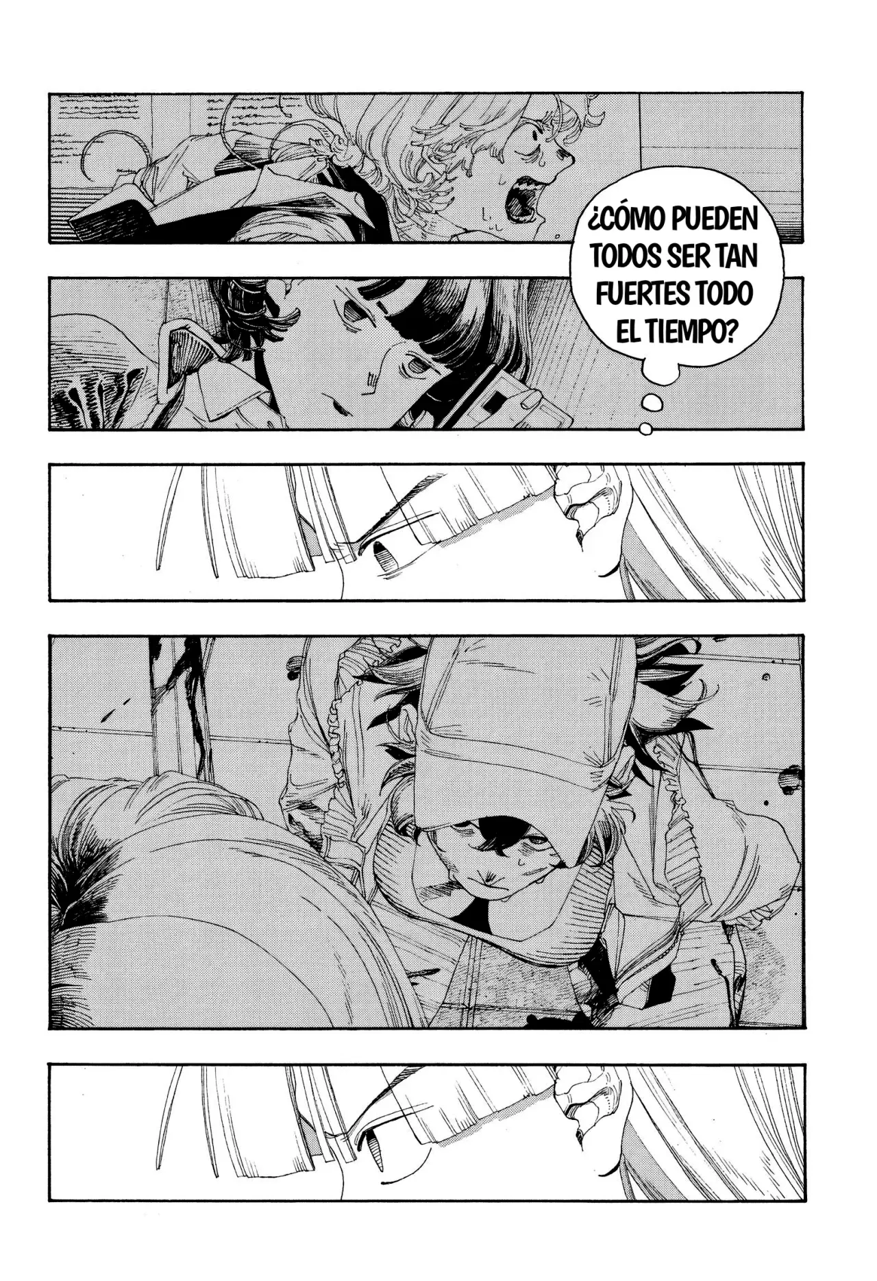 Read Fool's Night Es Manga Online