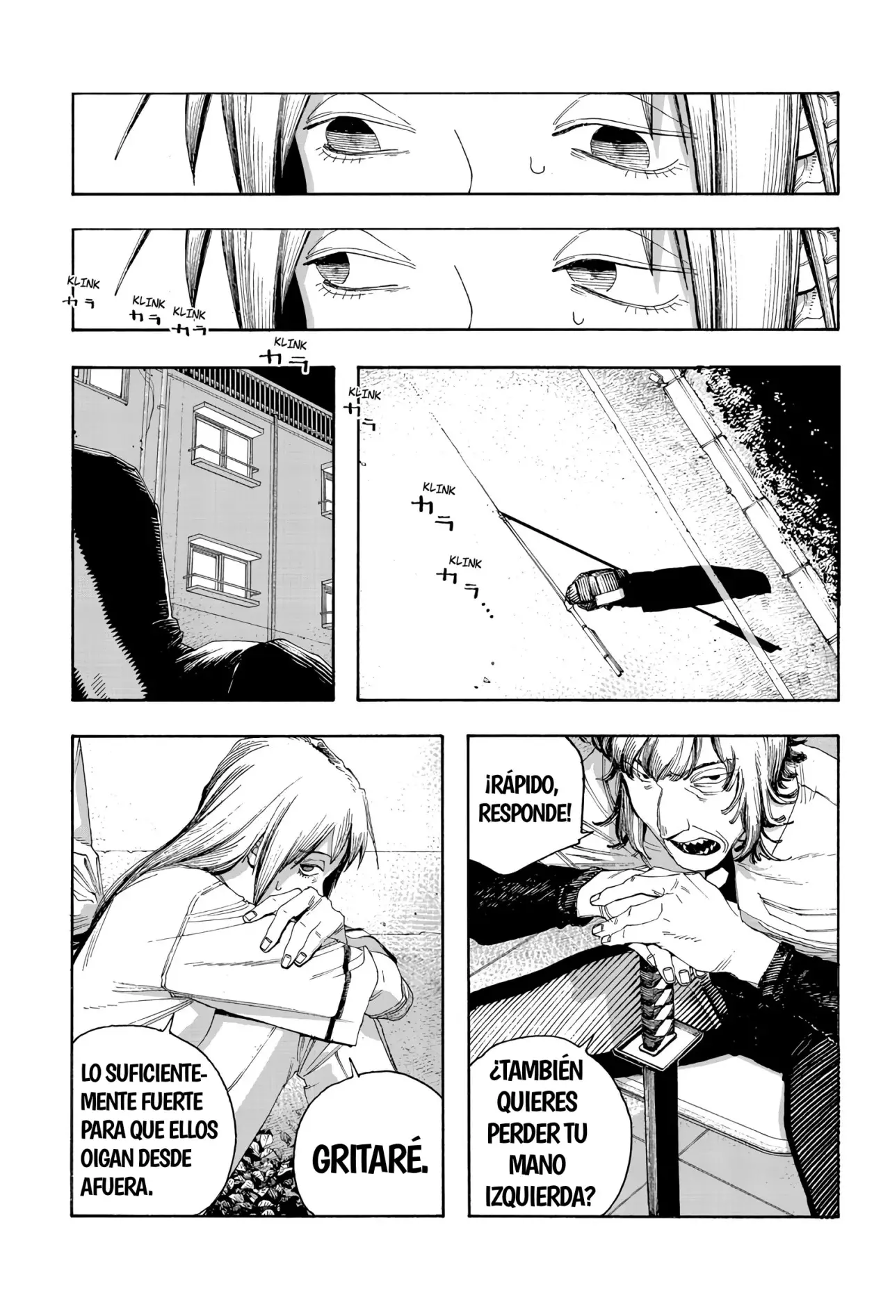 Read Fool's Night Es Manga Online