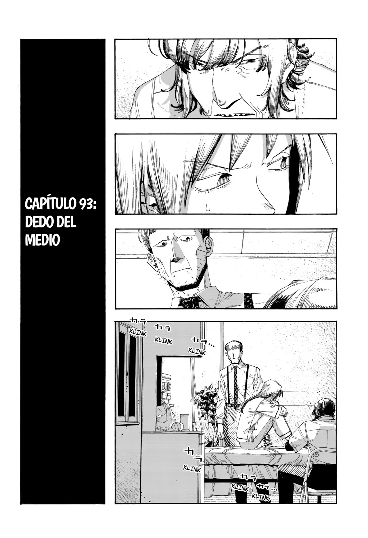 Read Fool's Night Es Manga Online