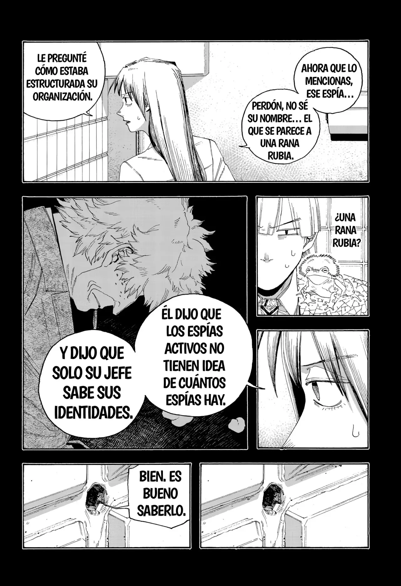 Read Fool's Night Es Manga Online