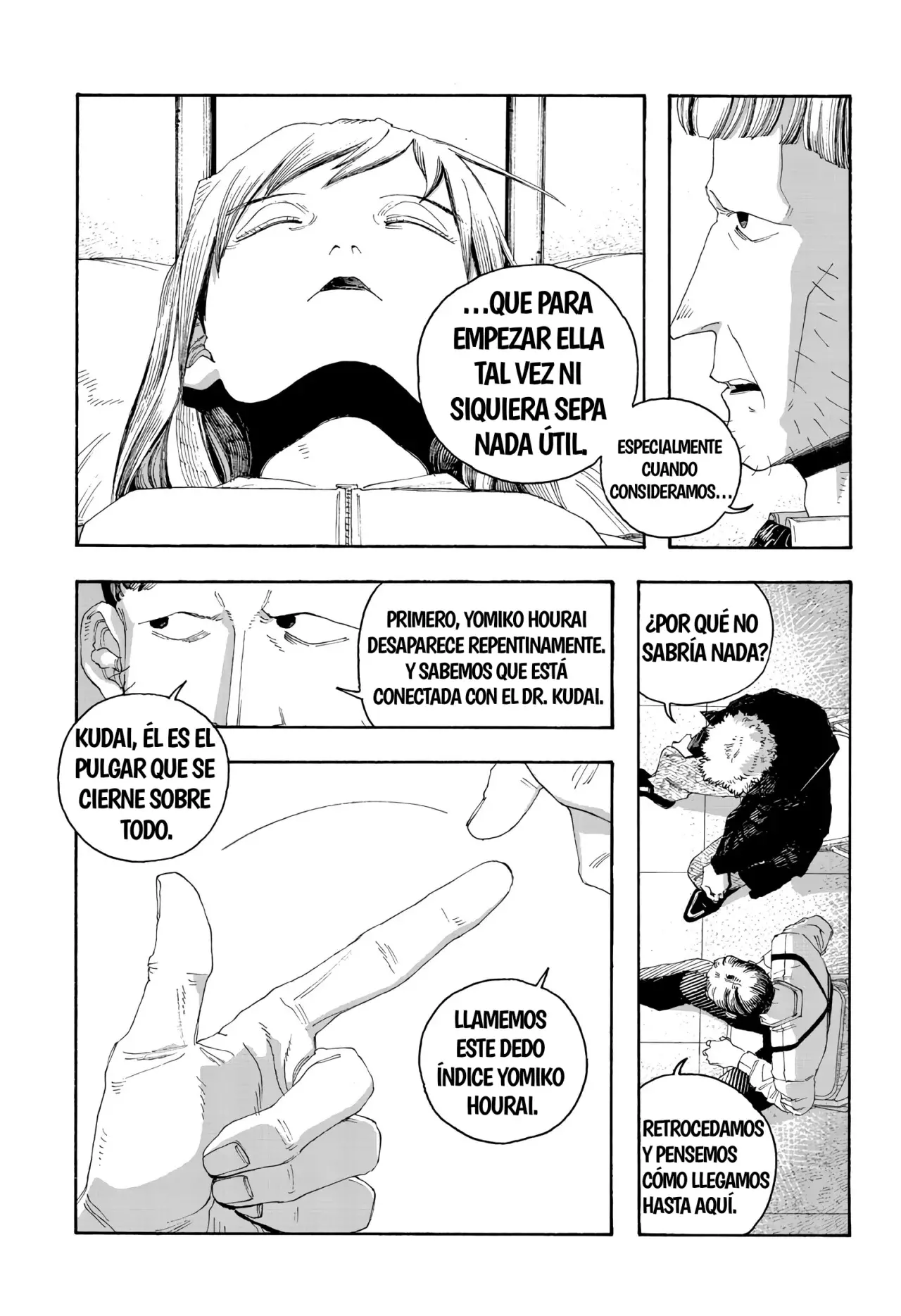 Read Fool's Night Es Manga Online