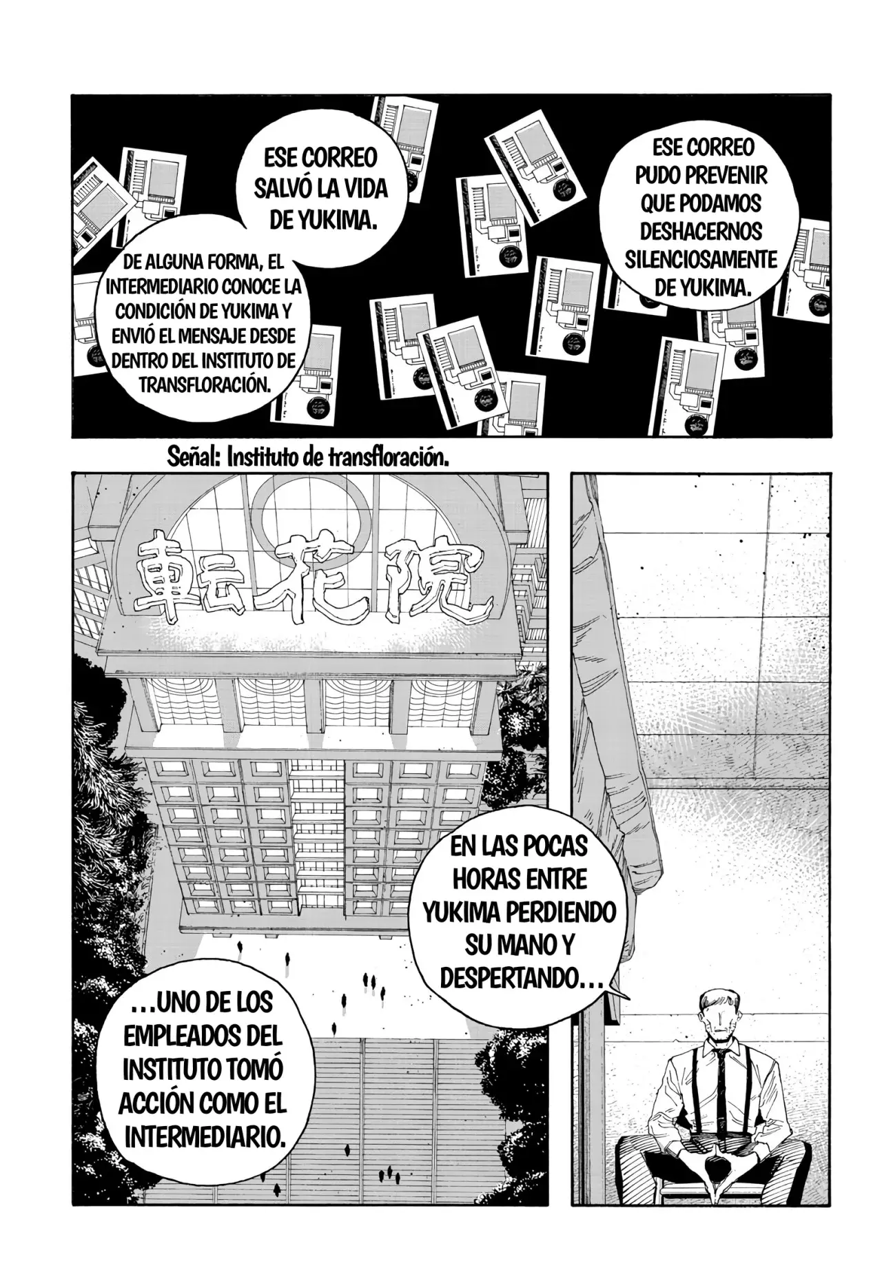 Read Fool's Night Es Manga Online