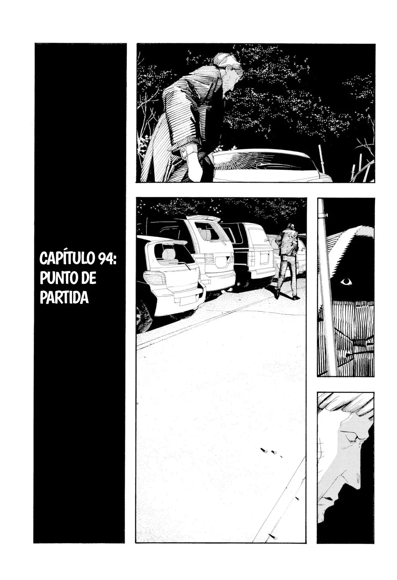 Read Fool's Night Es Manga Online