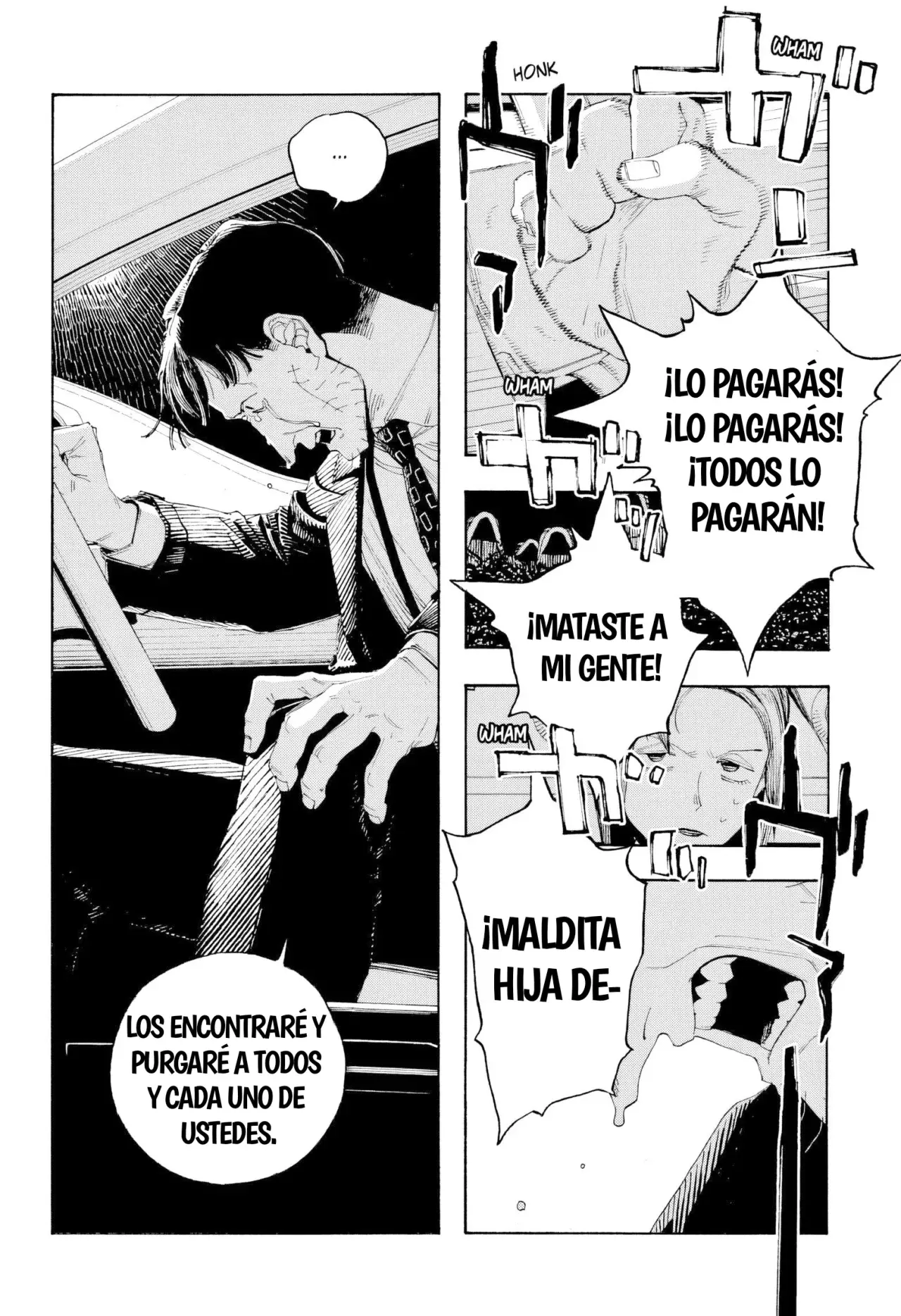 Read Fool's Night Es Manga Online