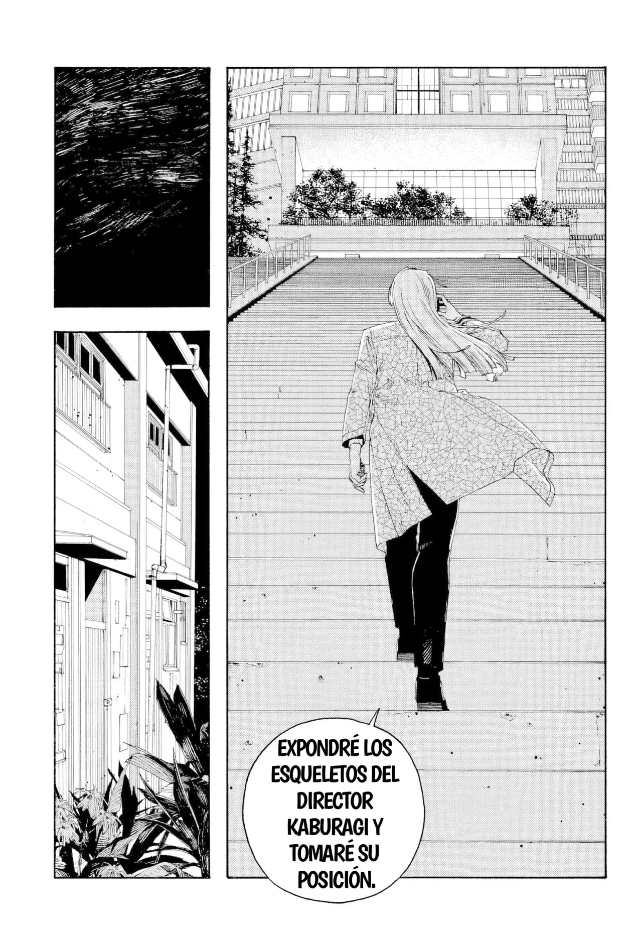 Read Fool's Night Es Manga Online