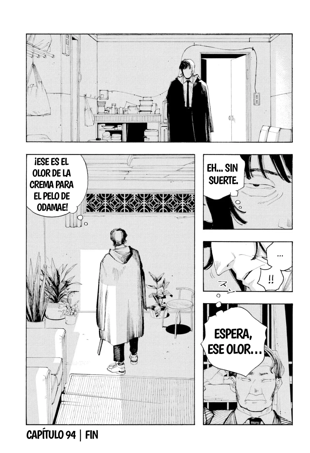 Read Fool's Night Es Manga Online