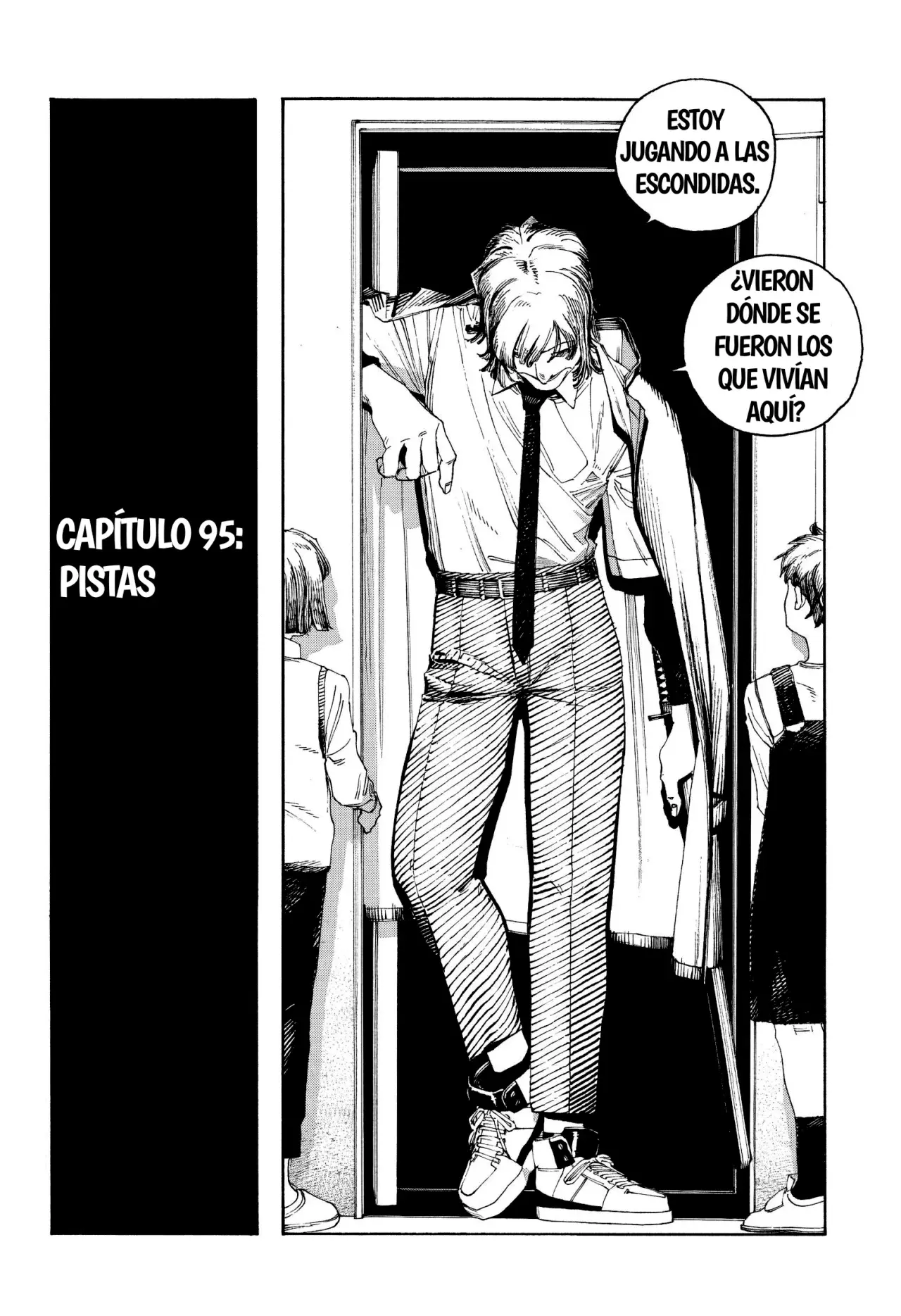 Read Fool's Night Es Manga Online