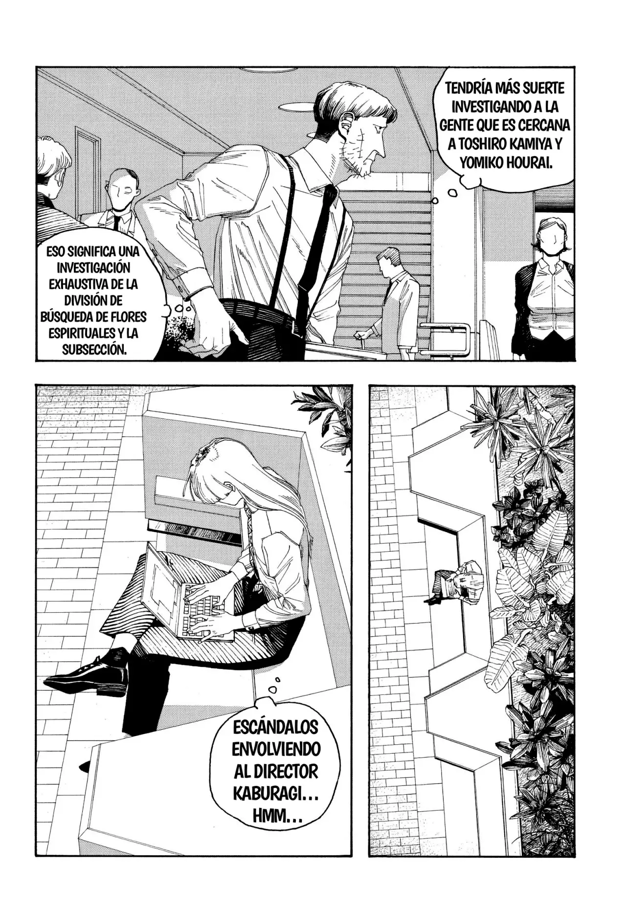 Read Fool's Night Es Manga Online