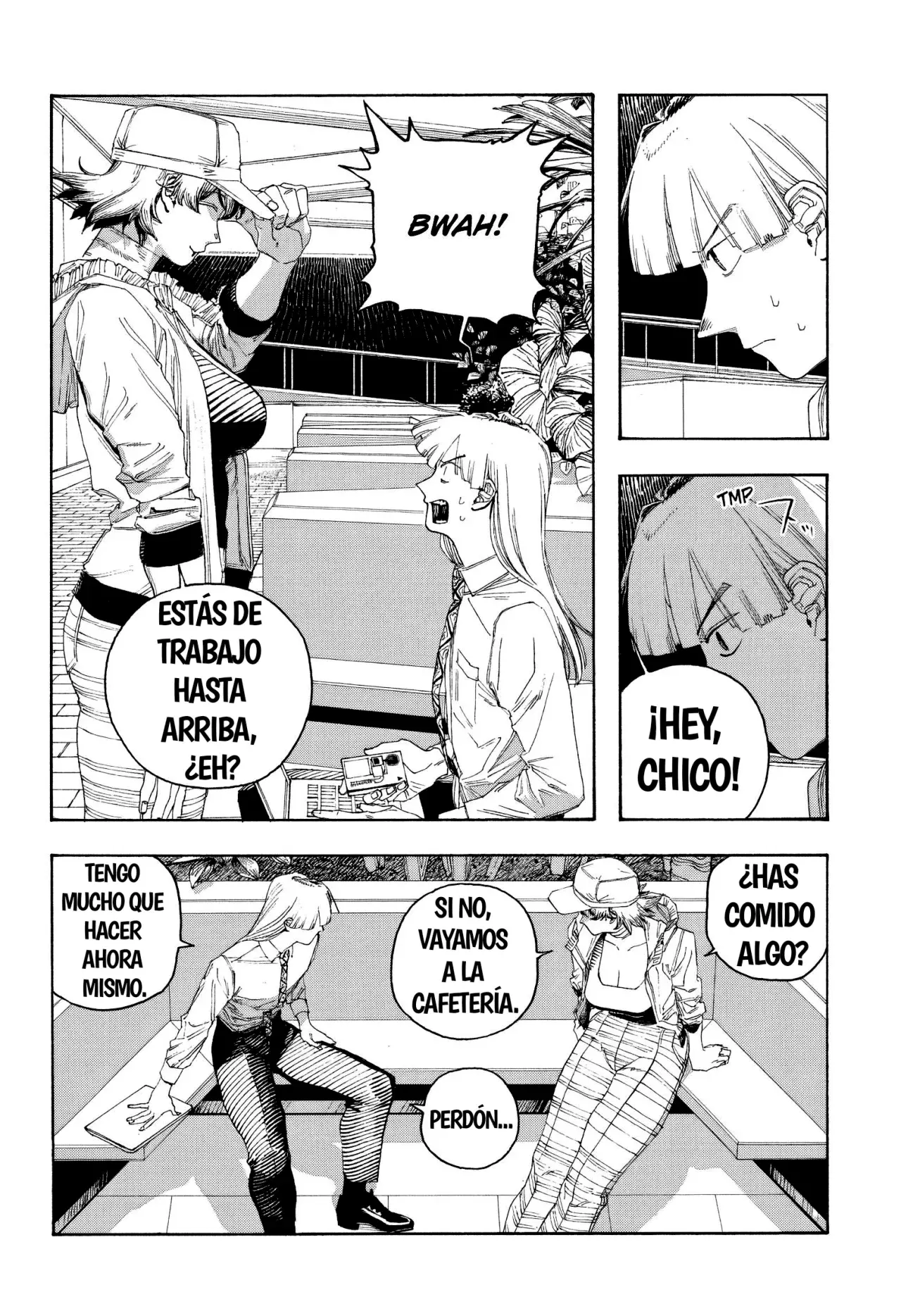Read Fool's Night Es Manga Online