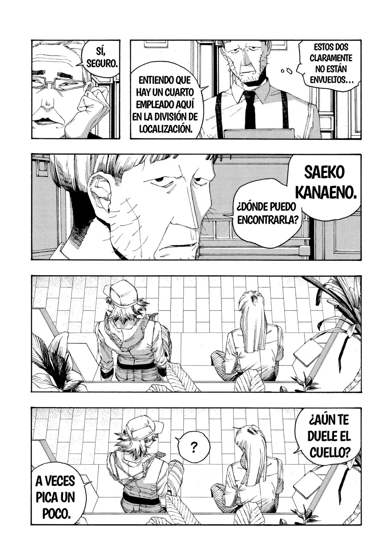 Read Fool's Night Es Manga Online