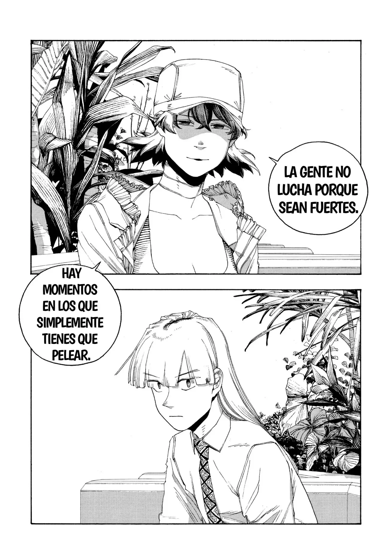 Read Fool's Night Es Manga Online