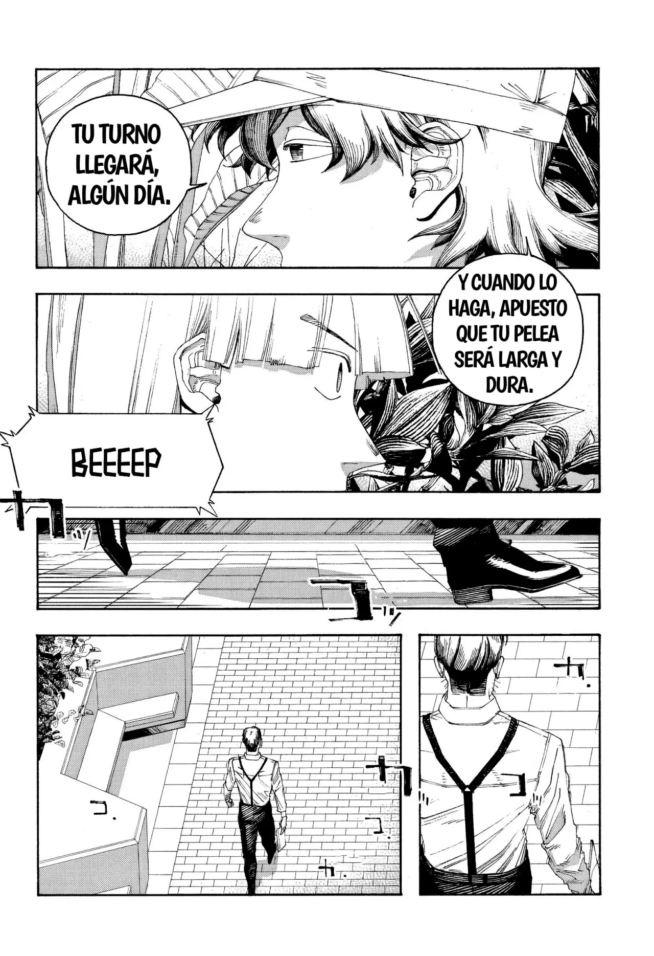 Read Fool's Night Es Manga Online