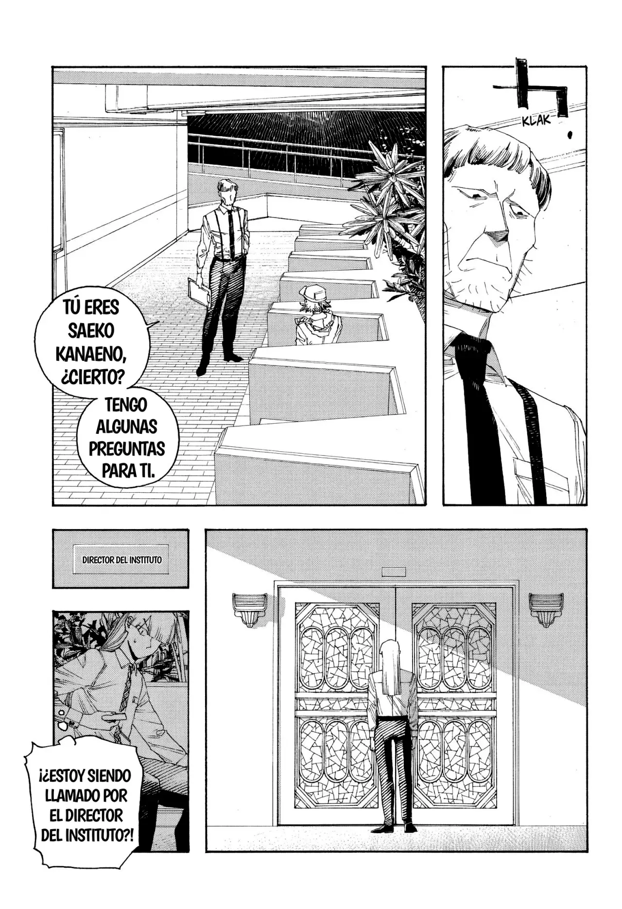 Read Fool's Night Es Manga Online