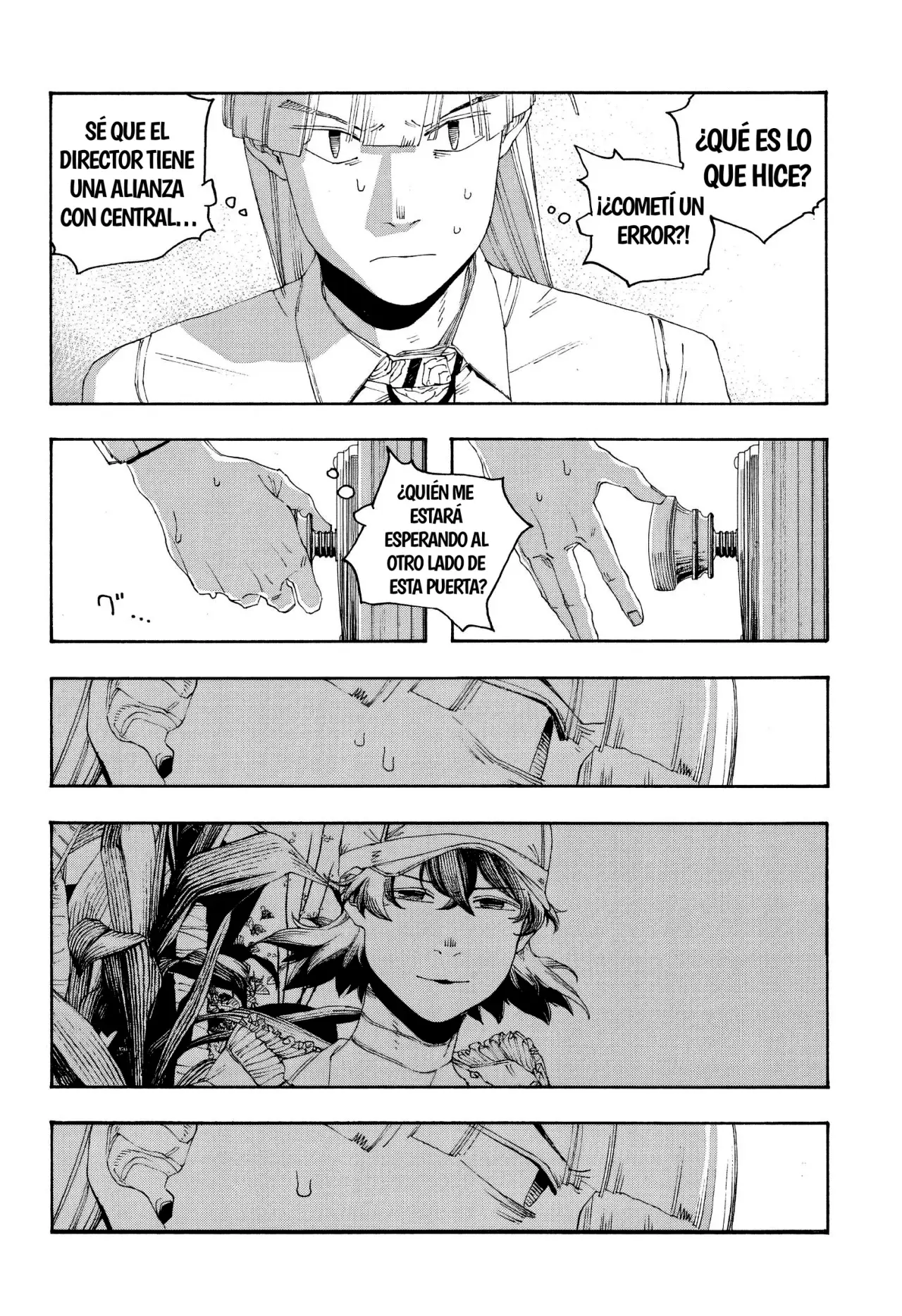 Read Fool's Night Es Manga Online