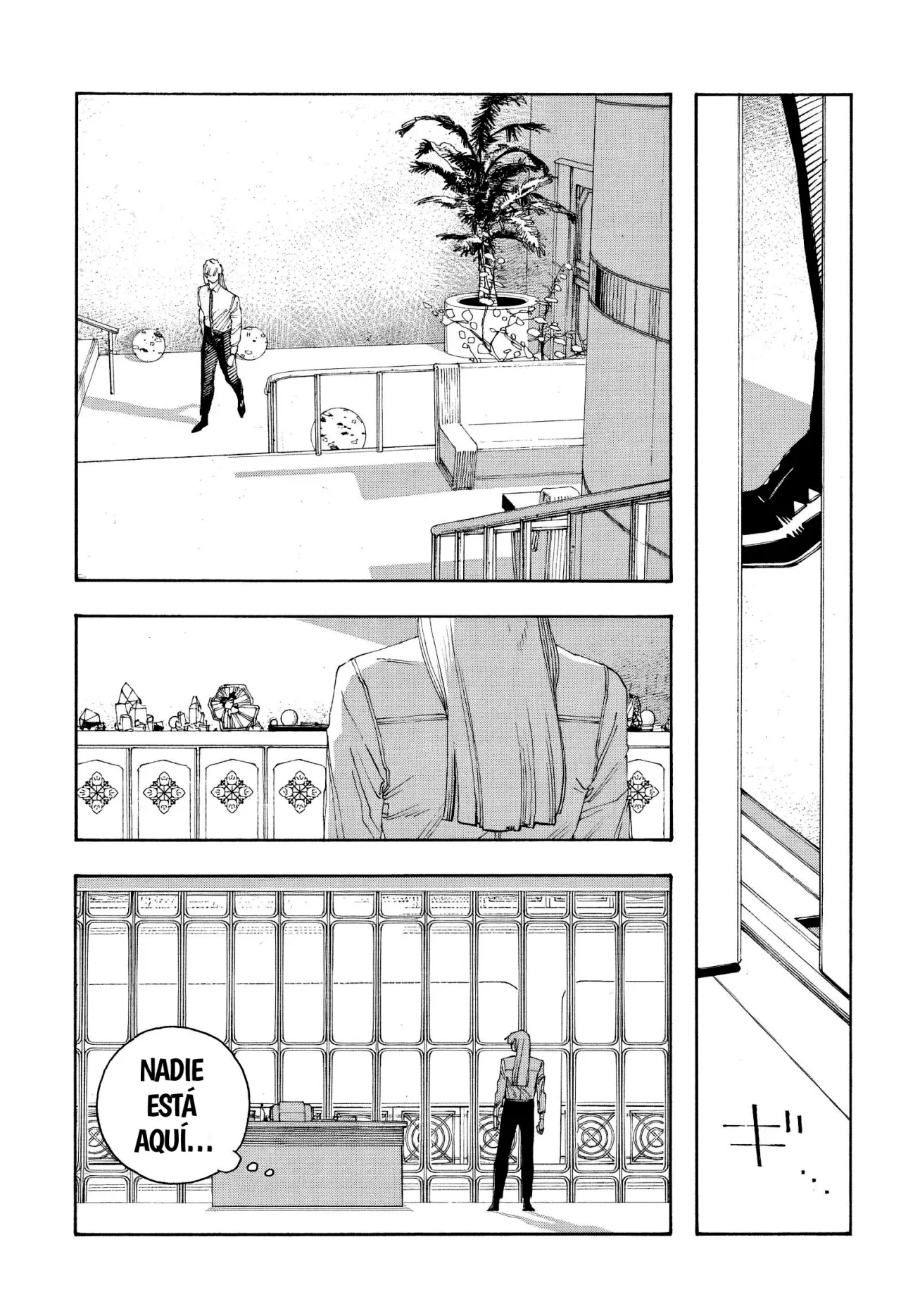 Read Fool's Night Es Manga Online