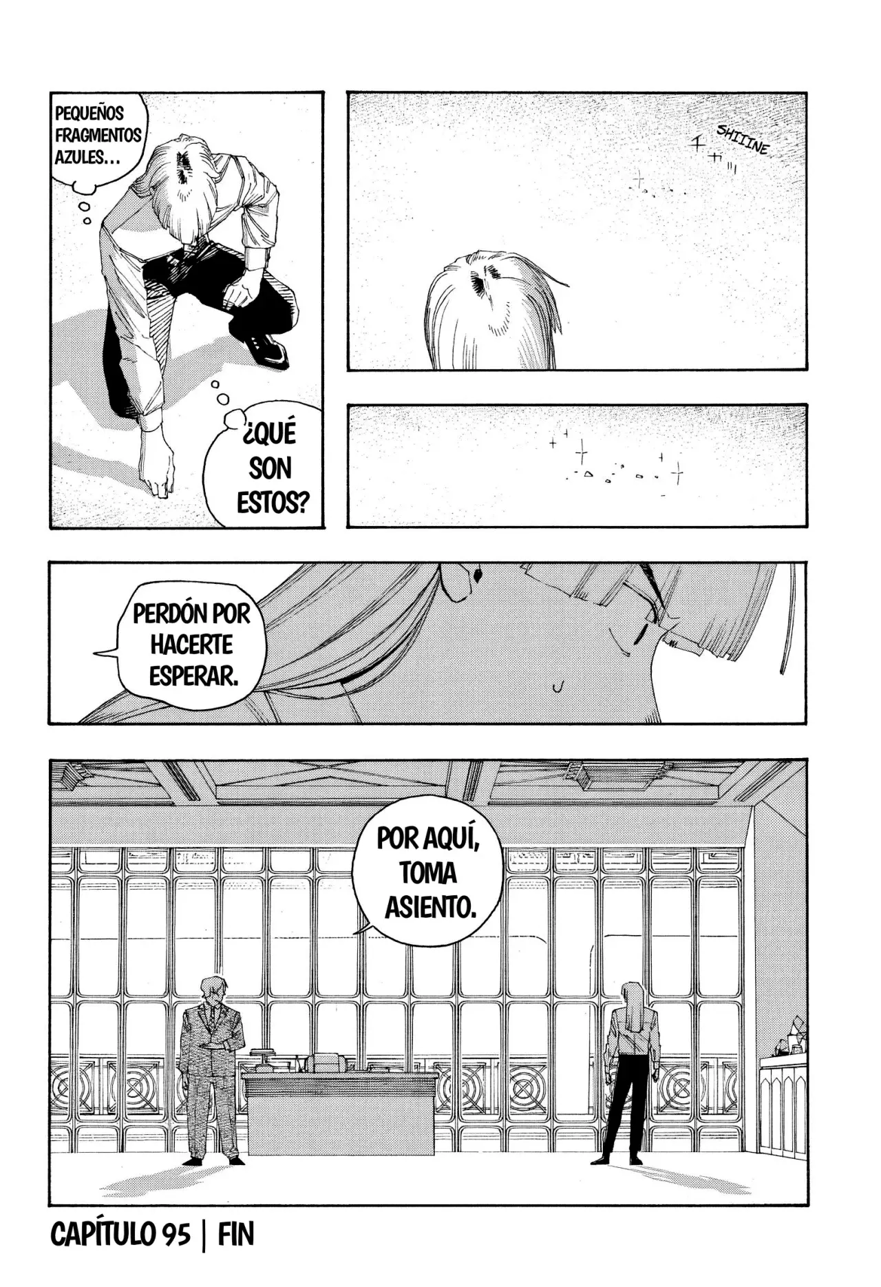Read Fool's Night Es Manga Online