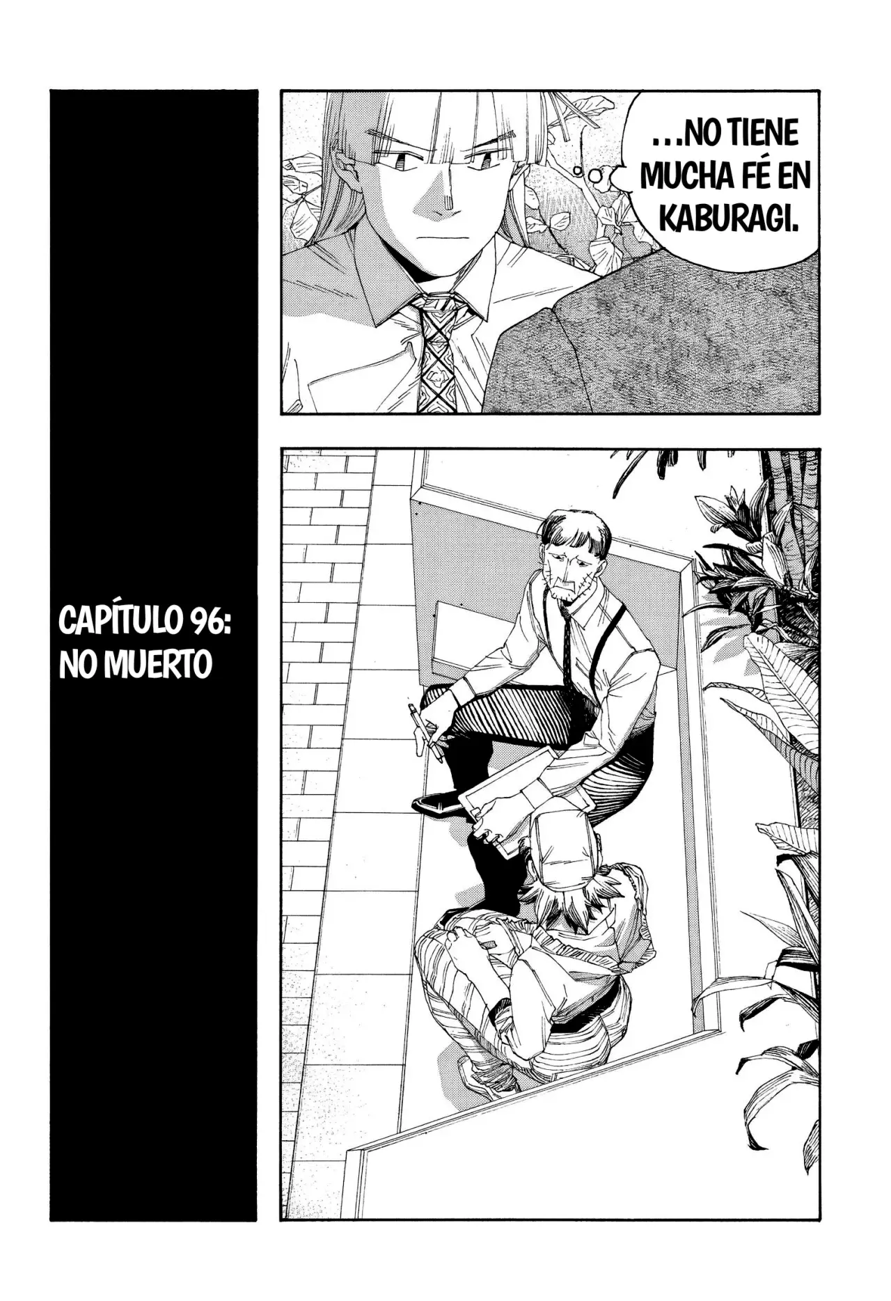 Read Fool's Night Es Manga Online