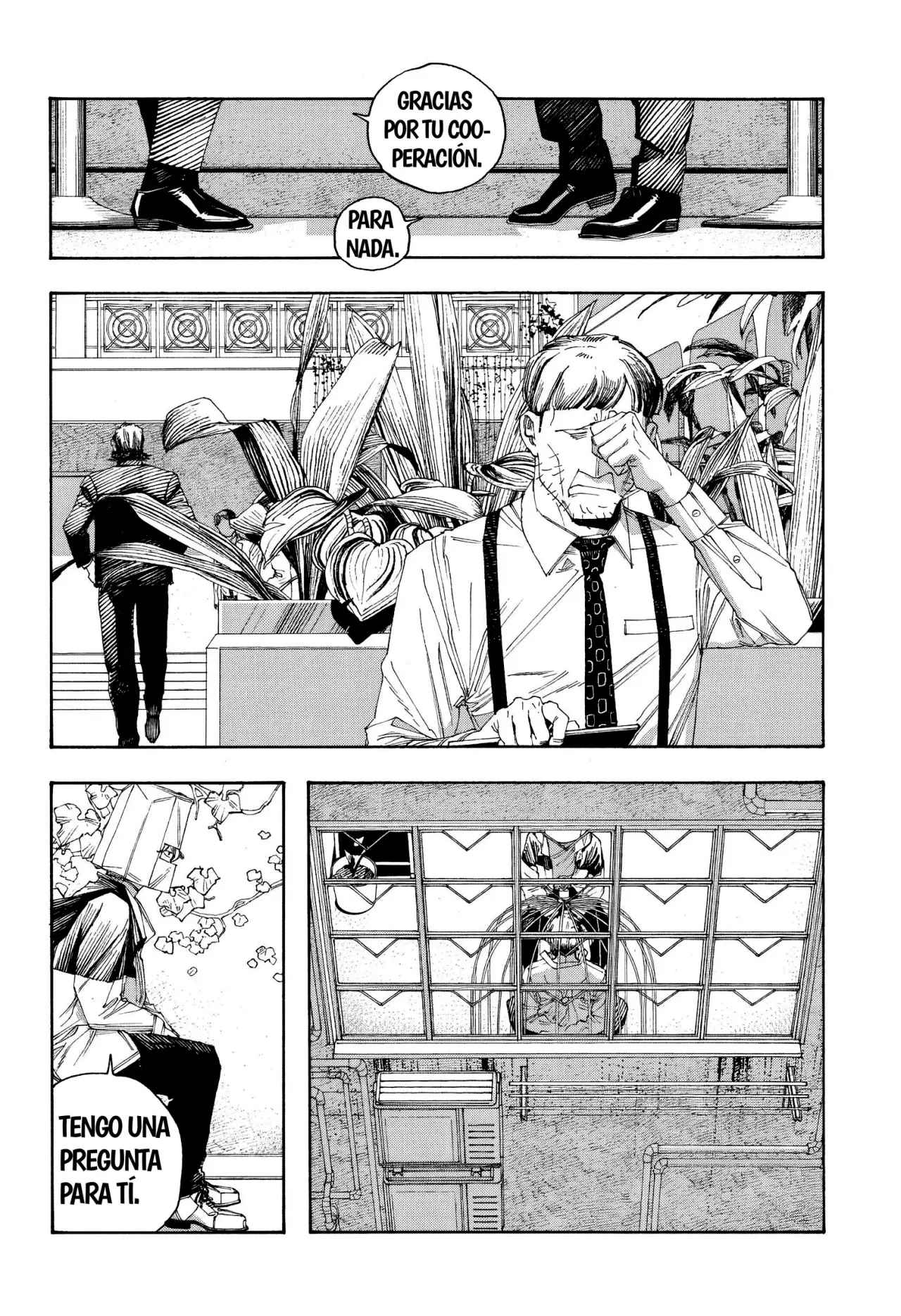 Read Fool's Night Es Manga Online