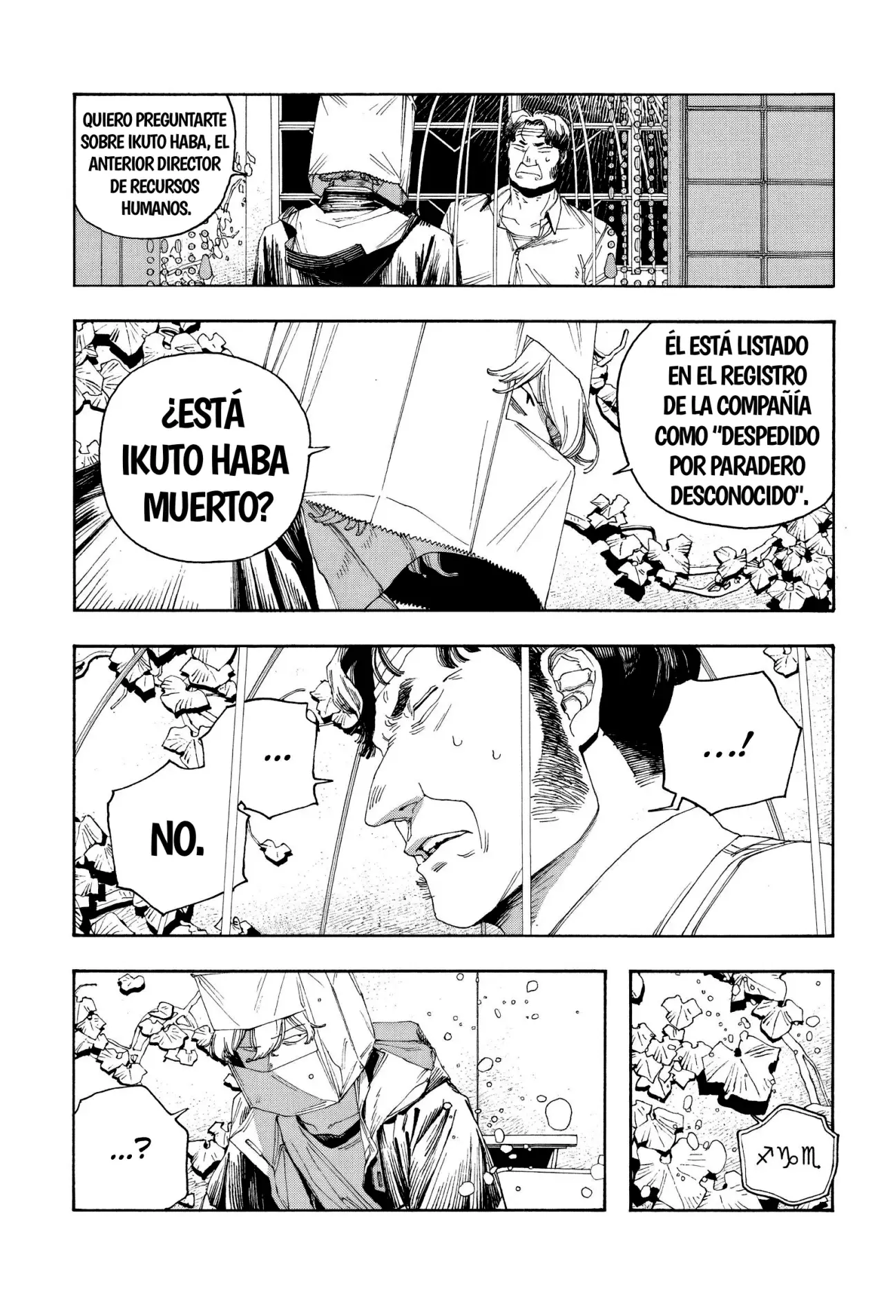 Read Fool's Night Es Manga Online