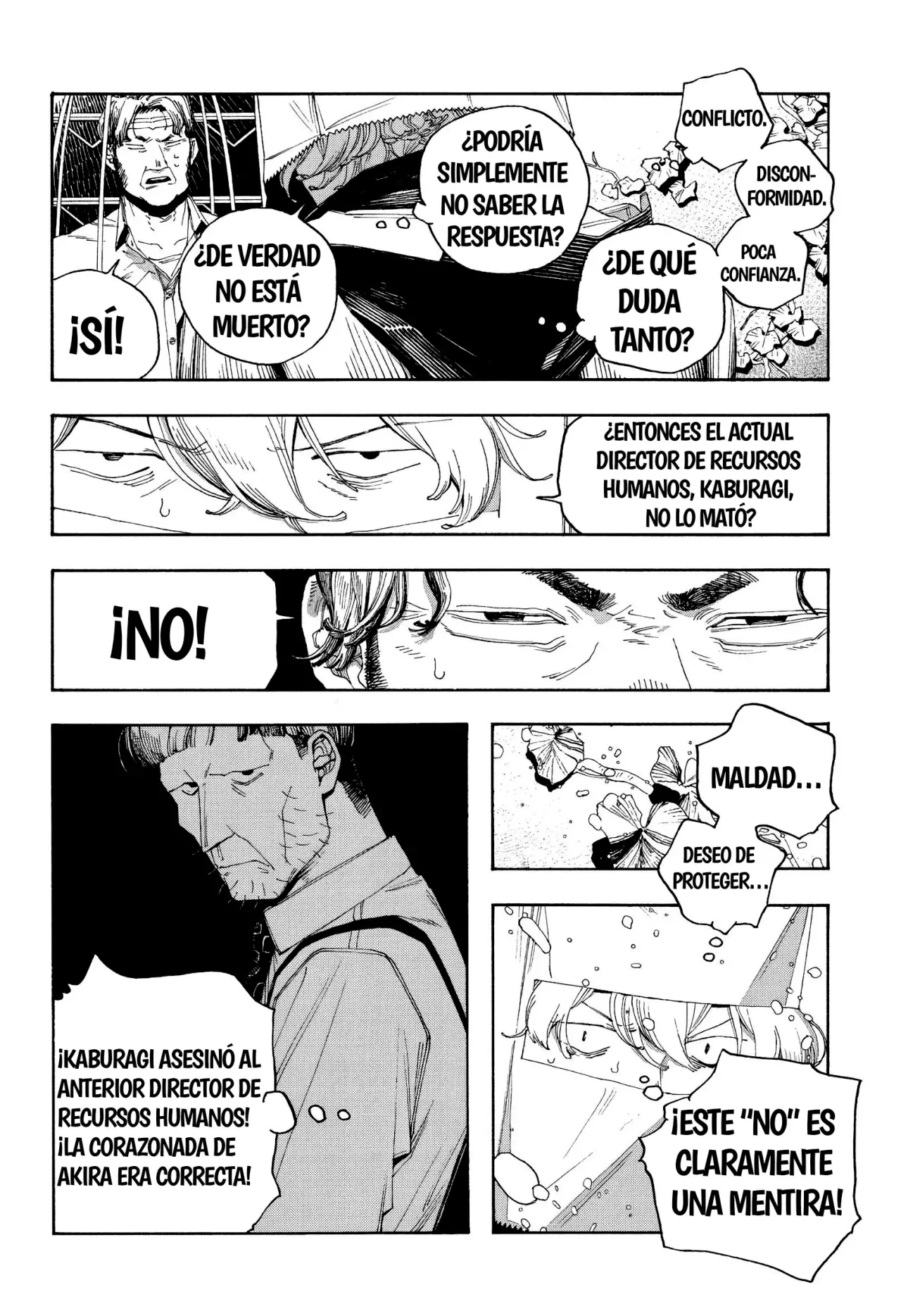 Read Fool's Night Es Manga Online
