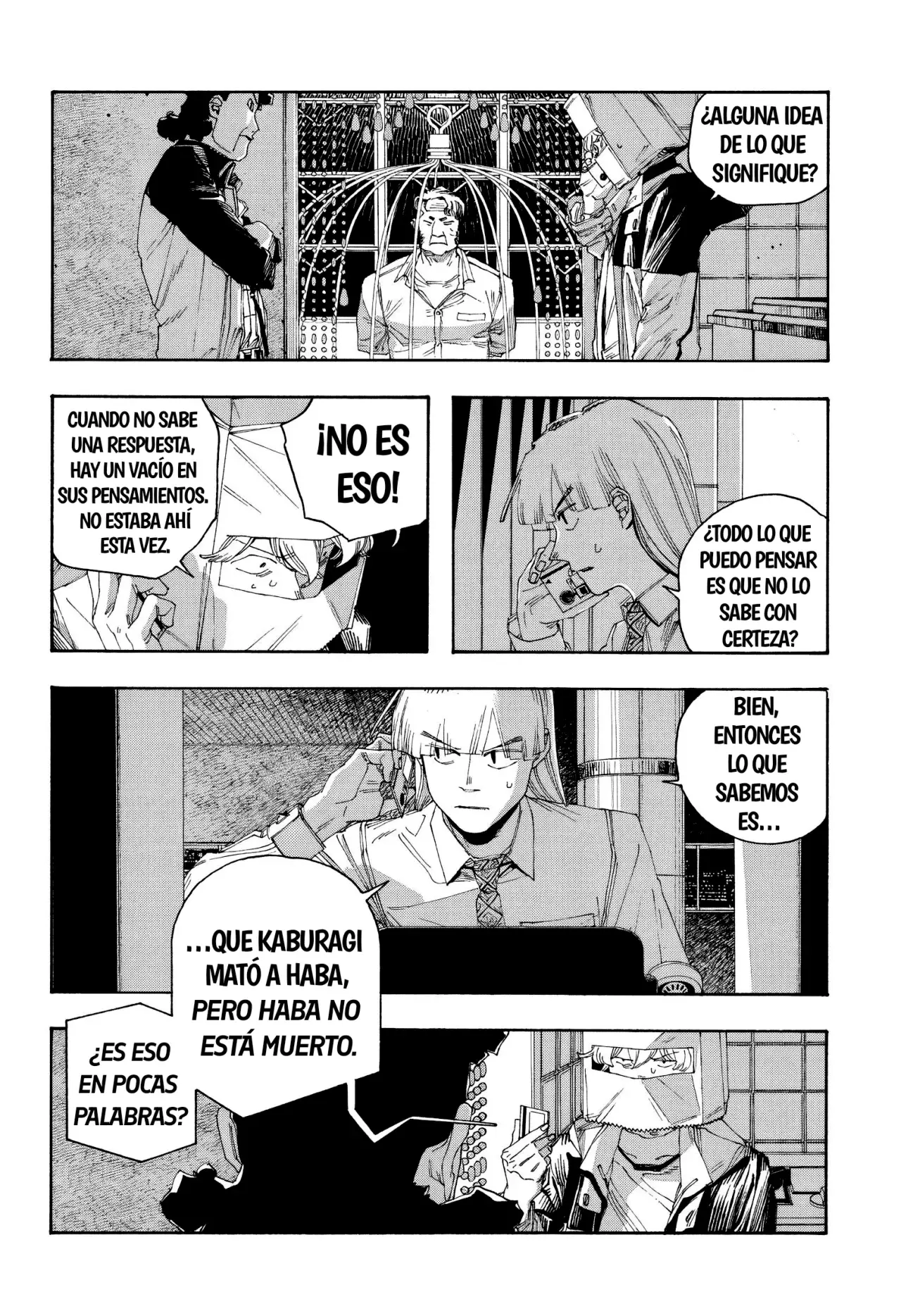 Read Fool's Night Es Manga Online