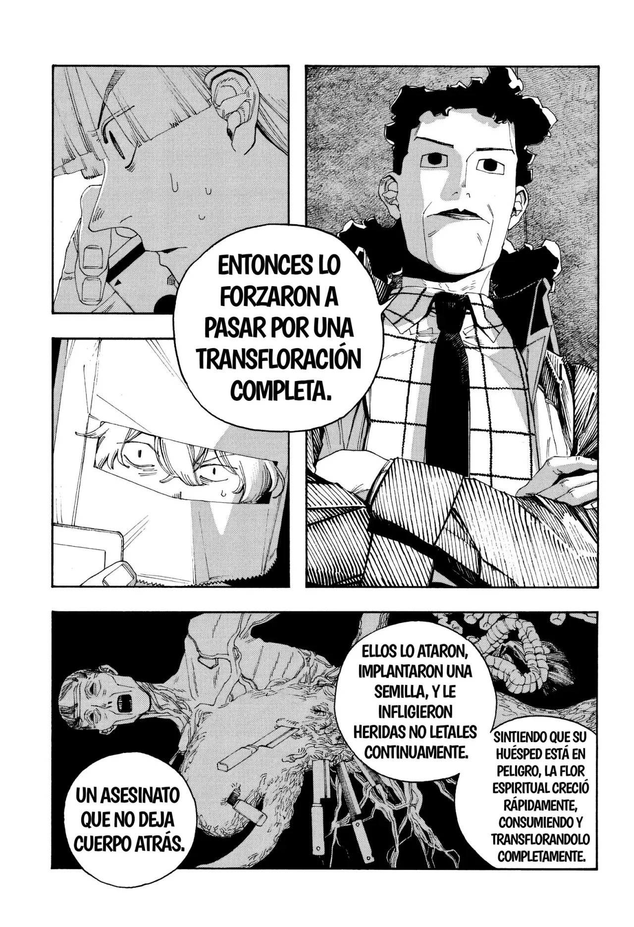 Read Fool's Night Es Manga Online