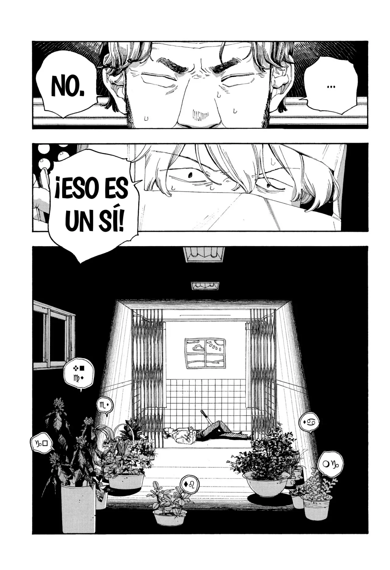 Read Fool's Night Es Manga Online