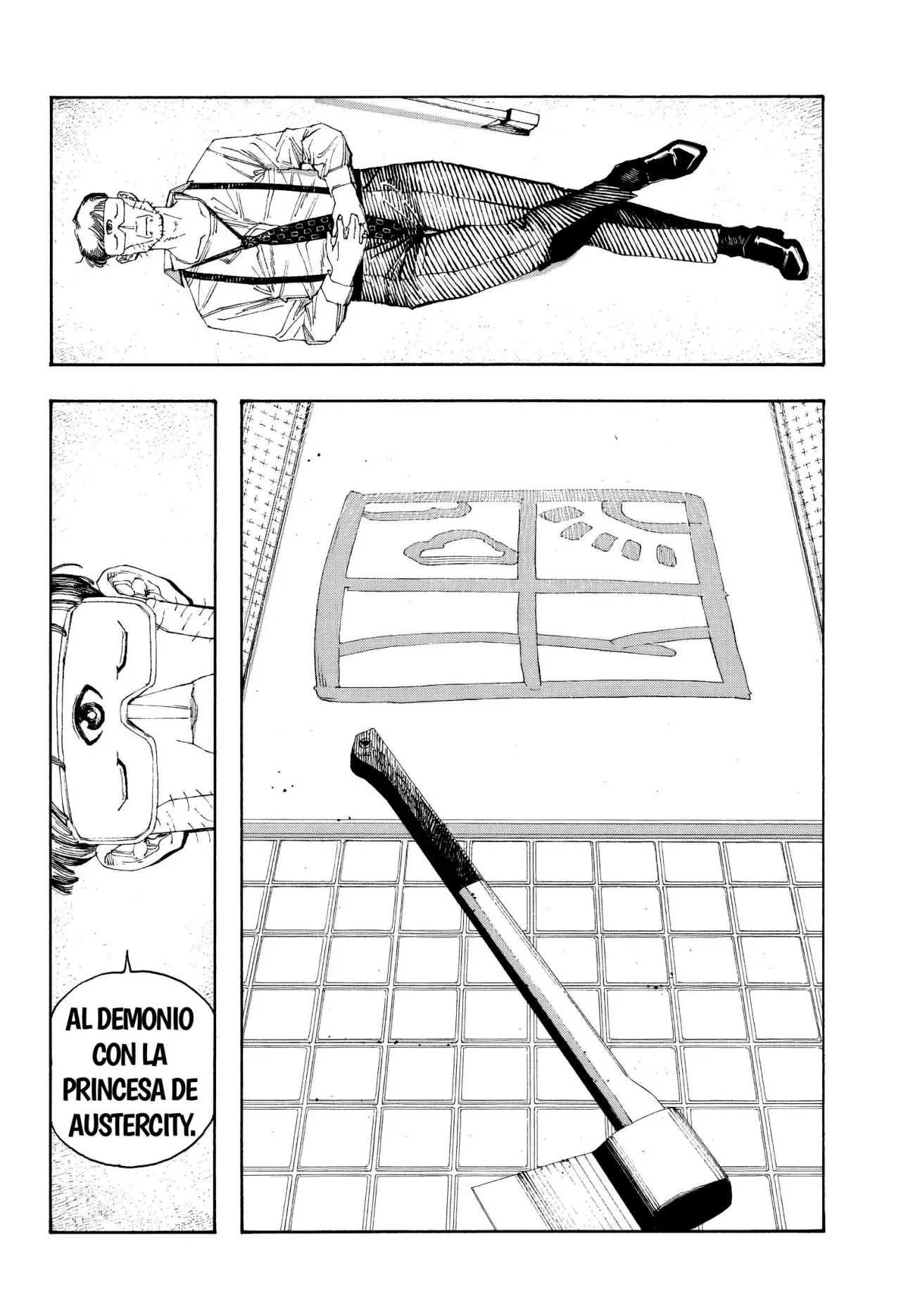 Read Fool's Night Es Manga Online
