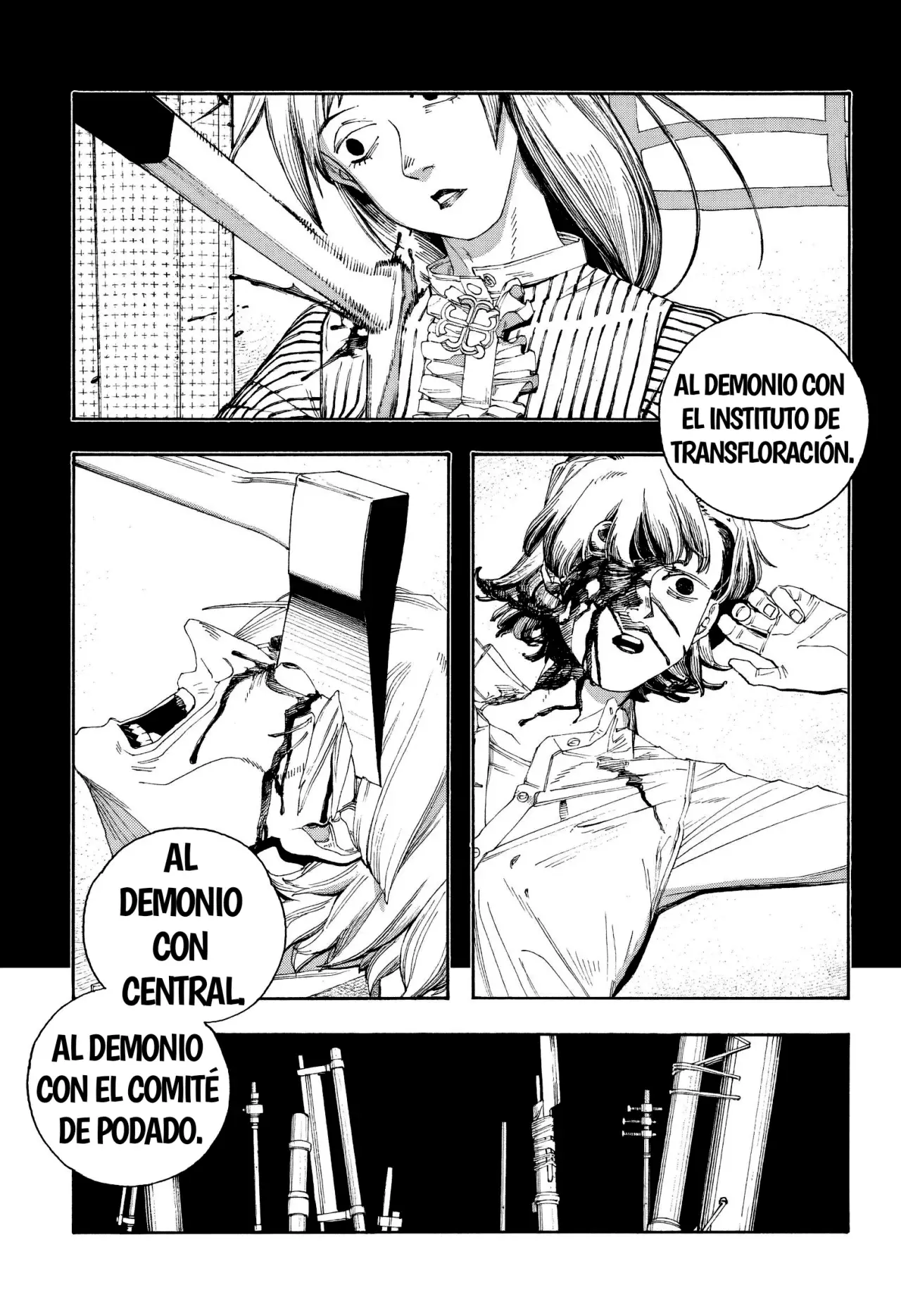 Read Fool's Night Es Manga Online