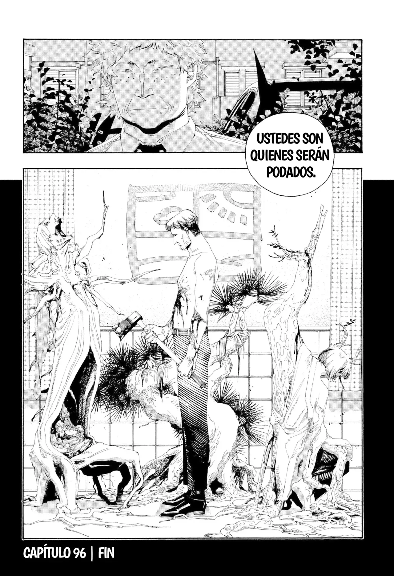 Read Fool's Night Es Manga Online