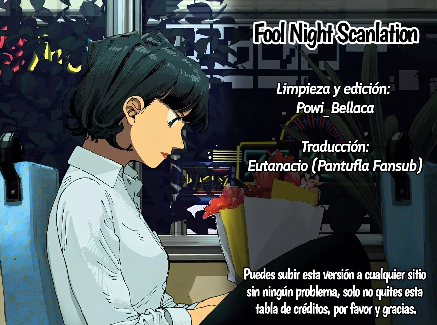 Read Fool's Night Es Manga Online