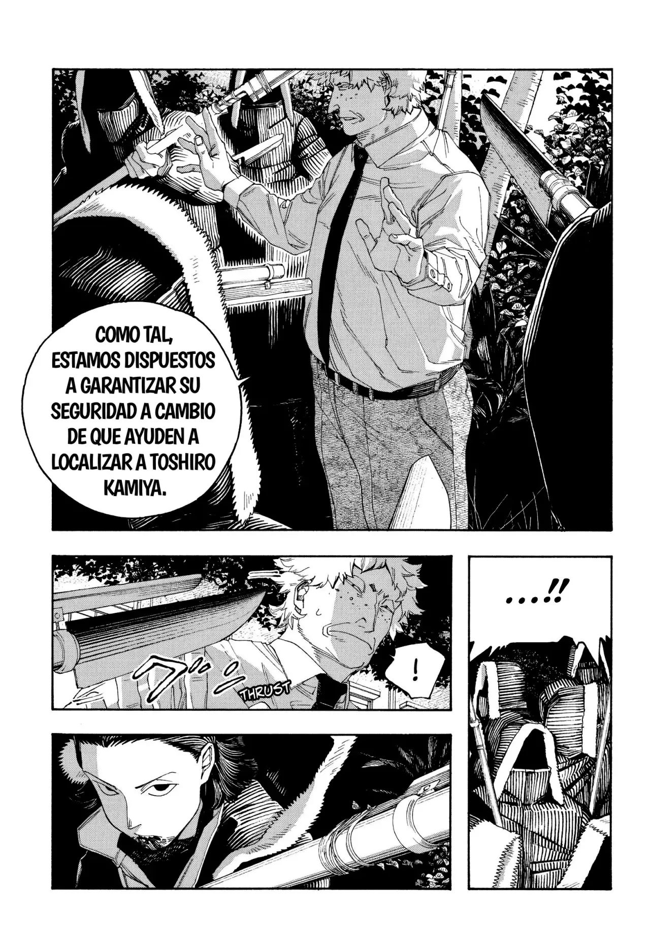 Read Fool's Night Es Manga Online