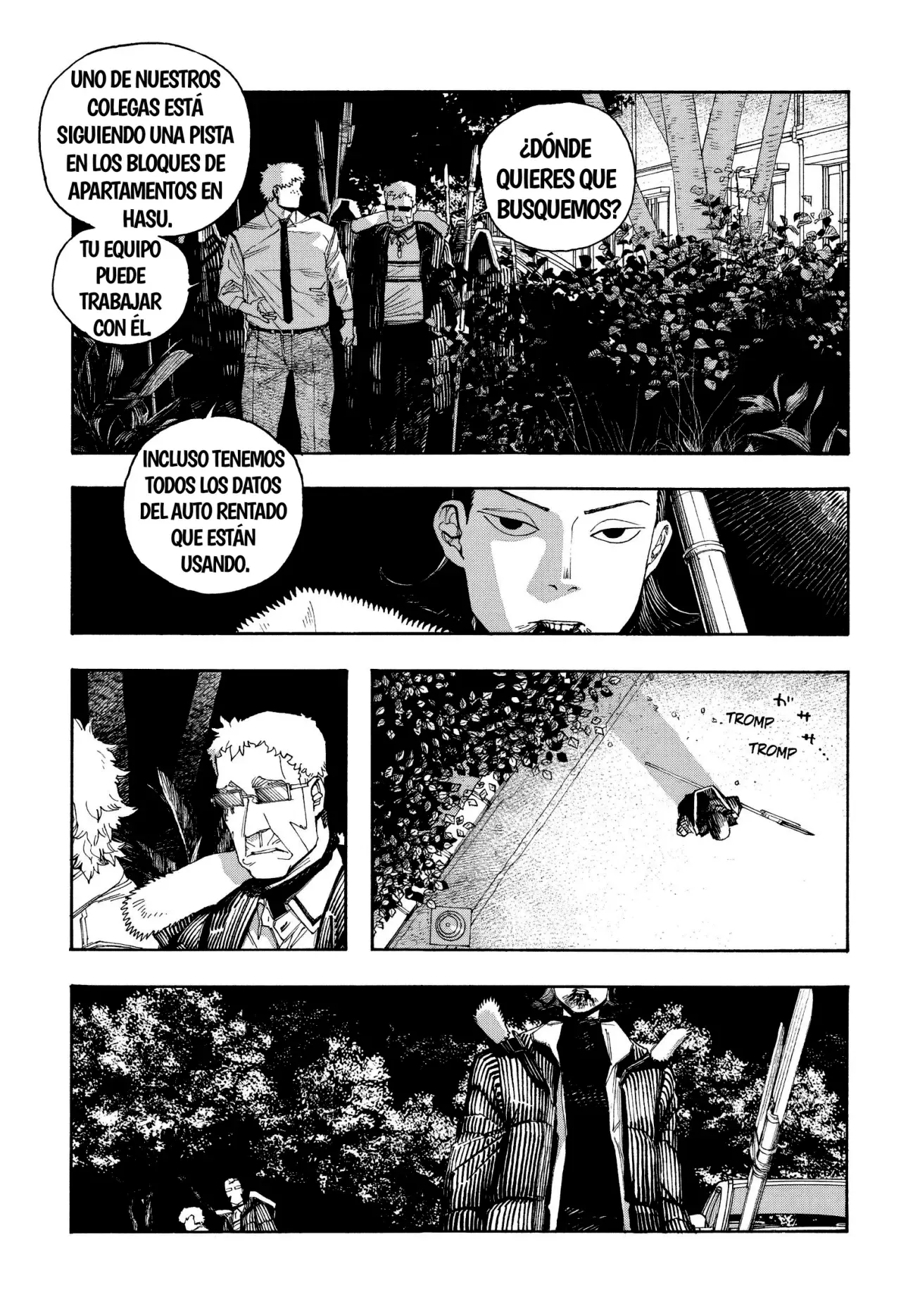 Read Fool's Night Es Manga Online