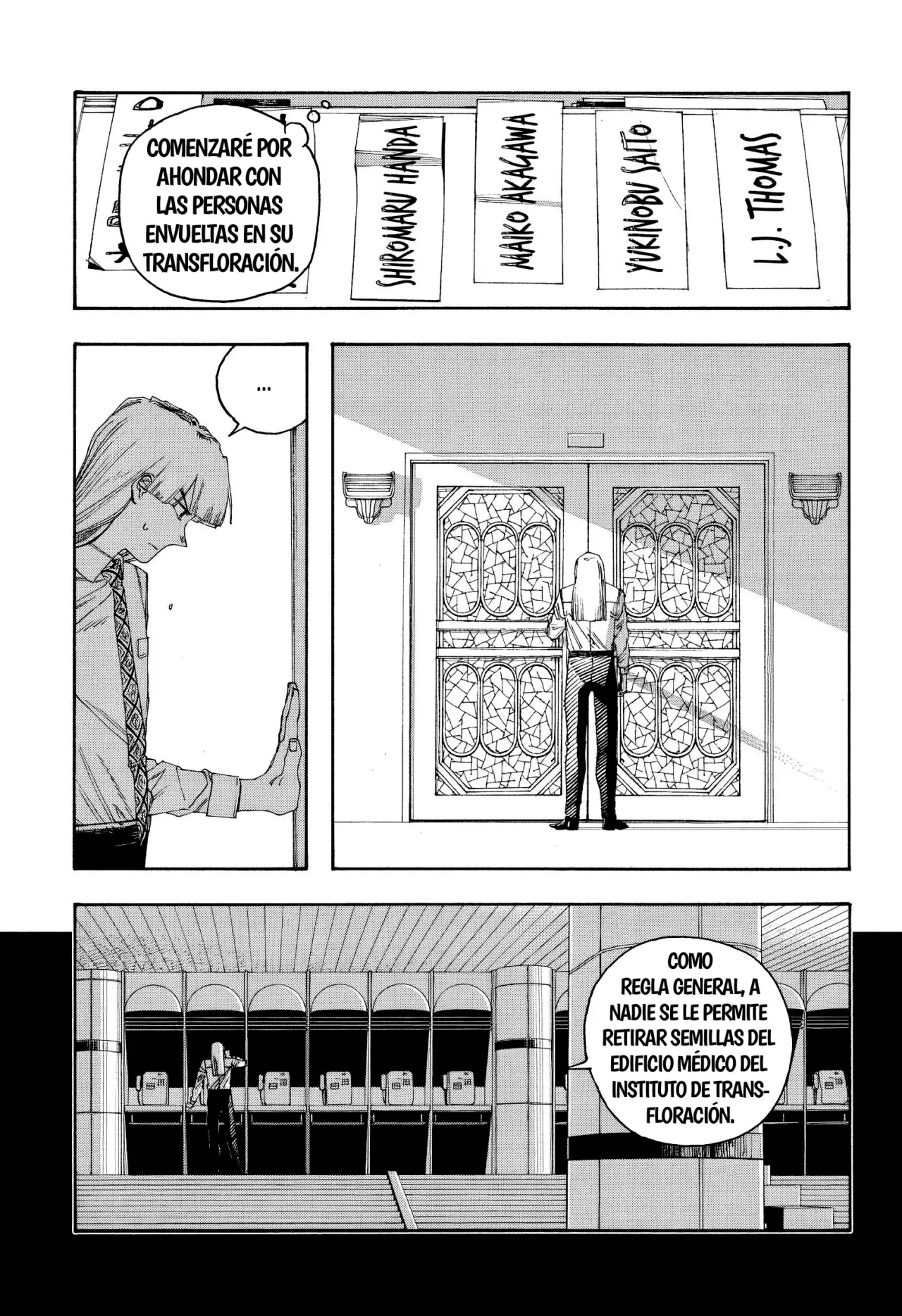 Read Fool's Night Es Manga Online