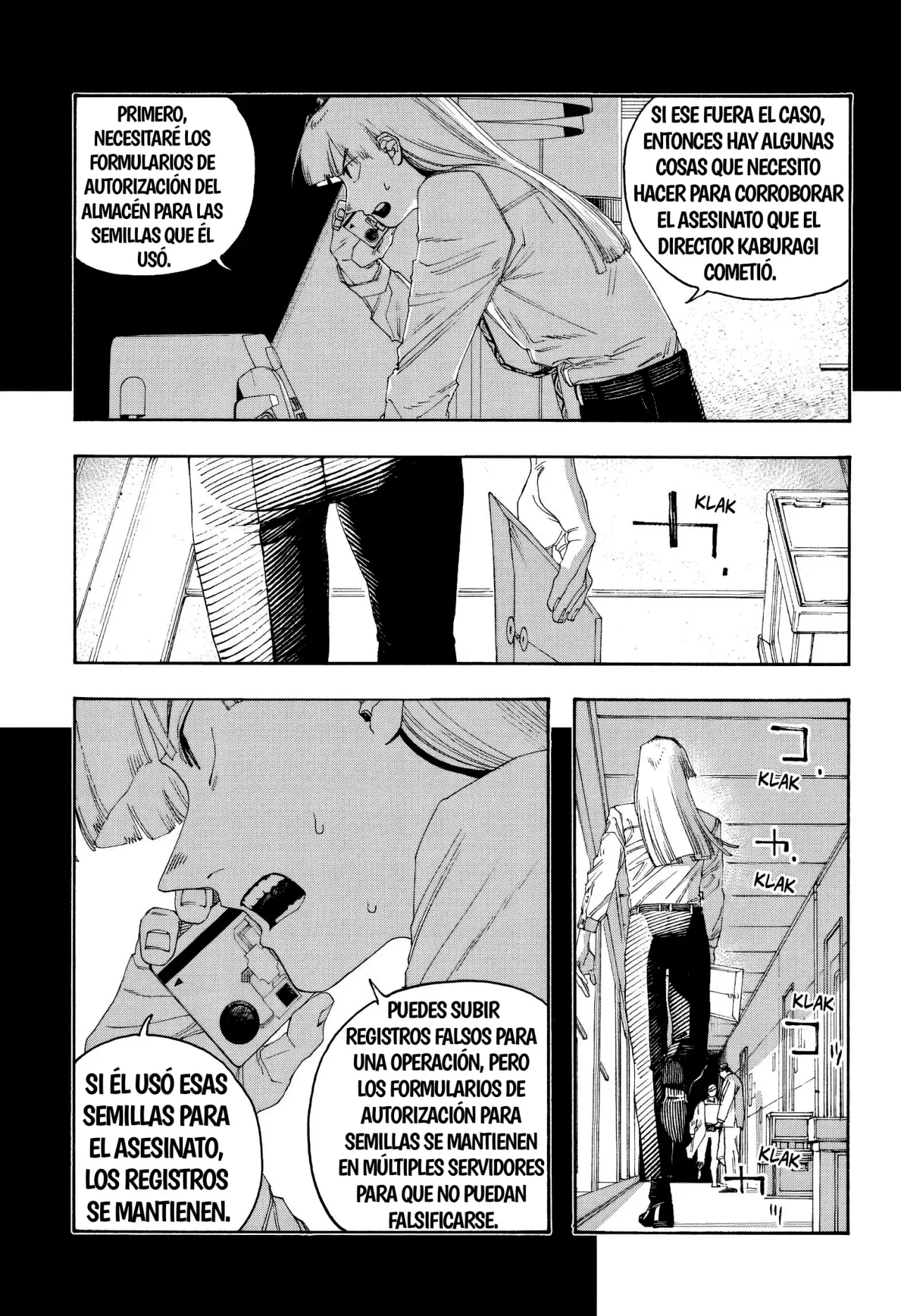 Read Fool's Night Es Manga Online