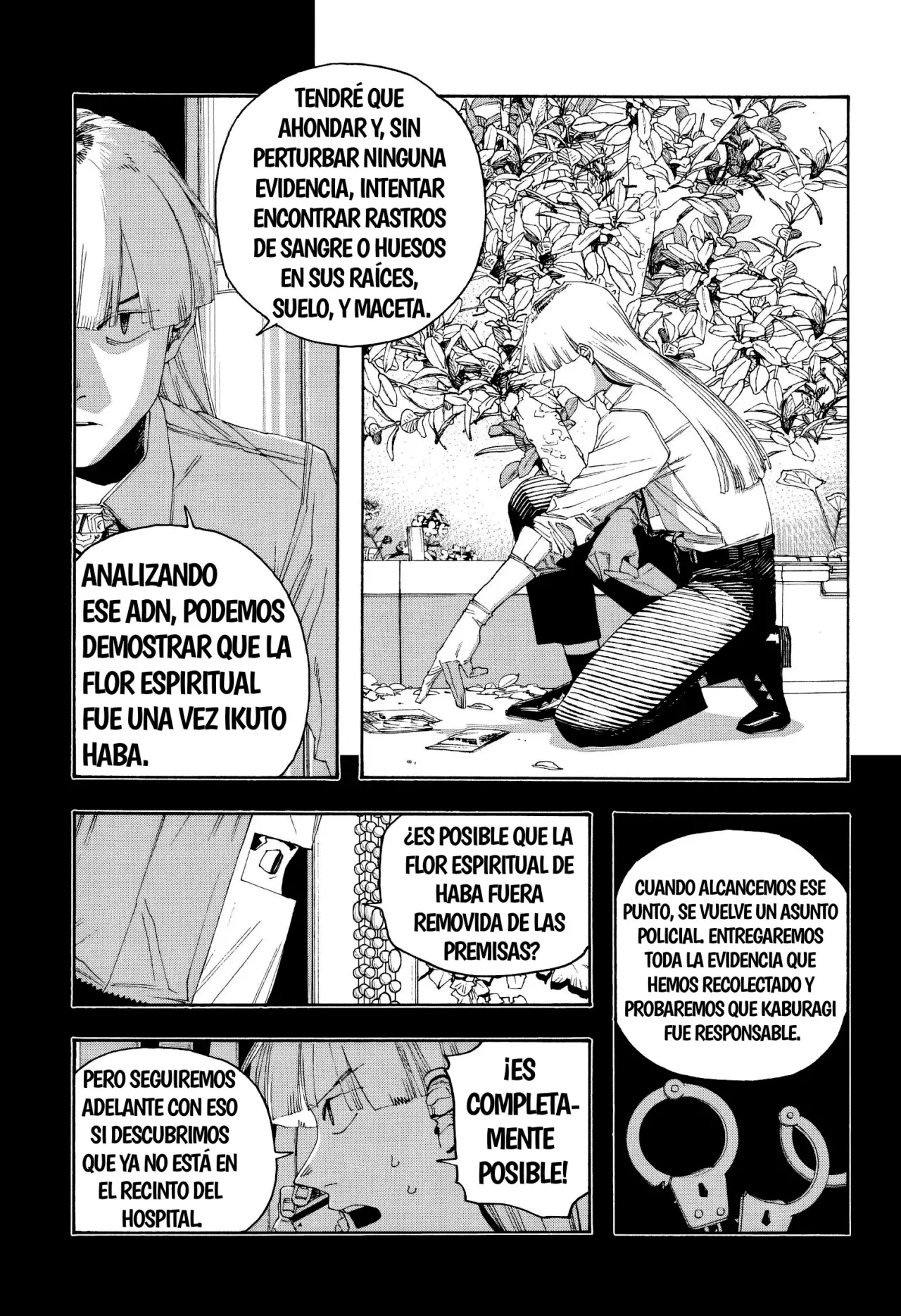 Read Fool's Night Es Manga Online