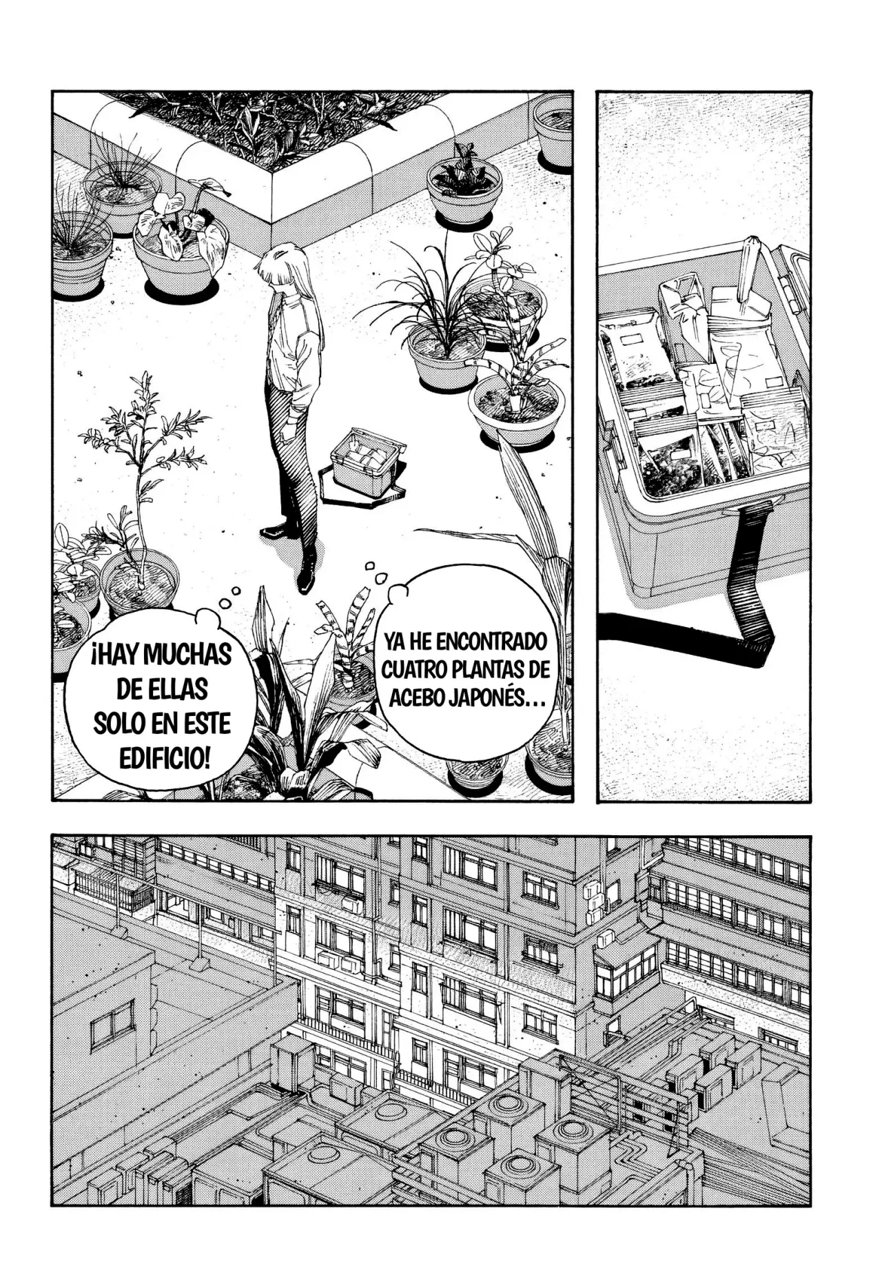 Read Fool's Night Es Manga Online