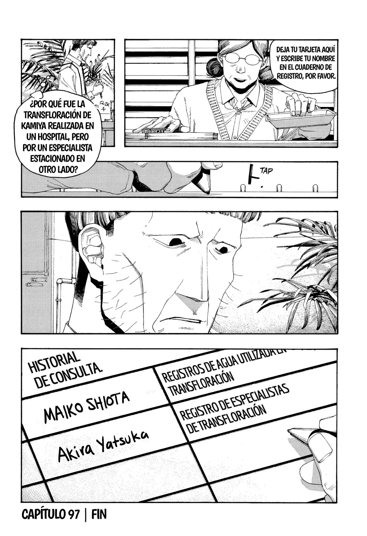 Read Fool's Night Es Manga Online