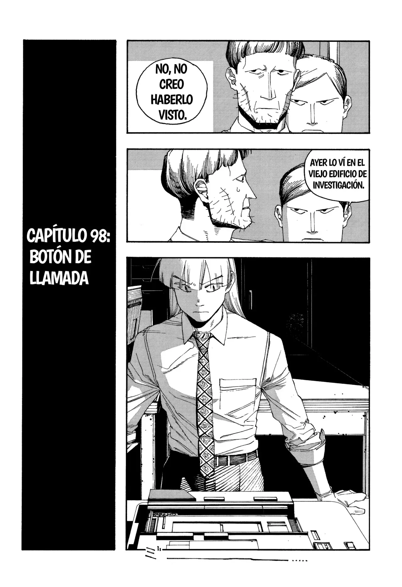 Read Fool's Night Es Manga Online