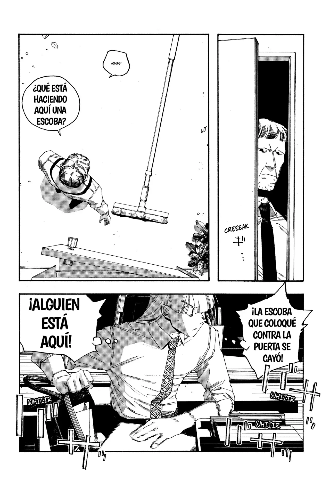 Read Fool's Night Es Manga Online