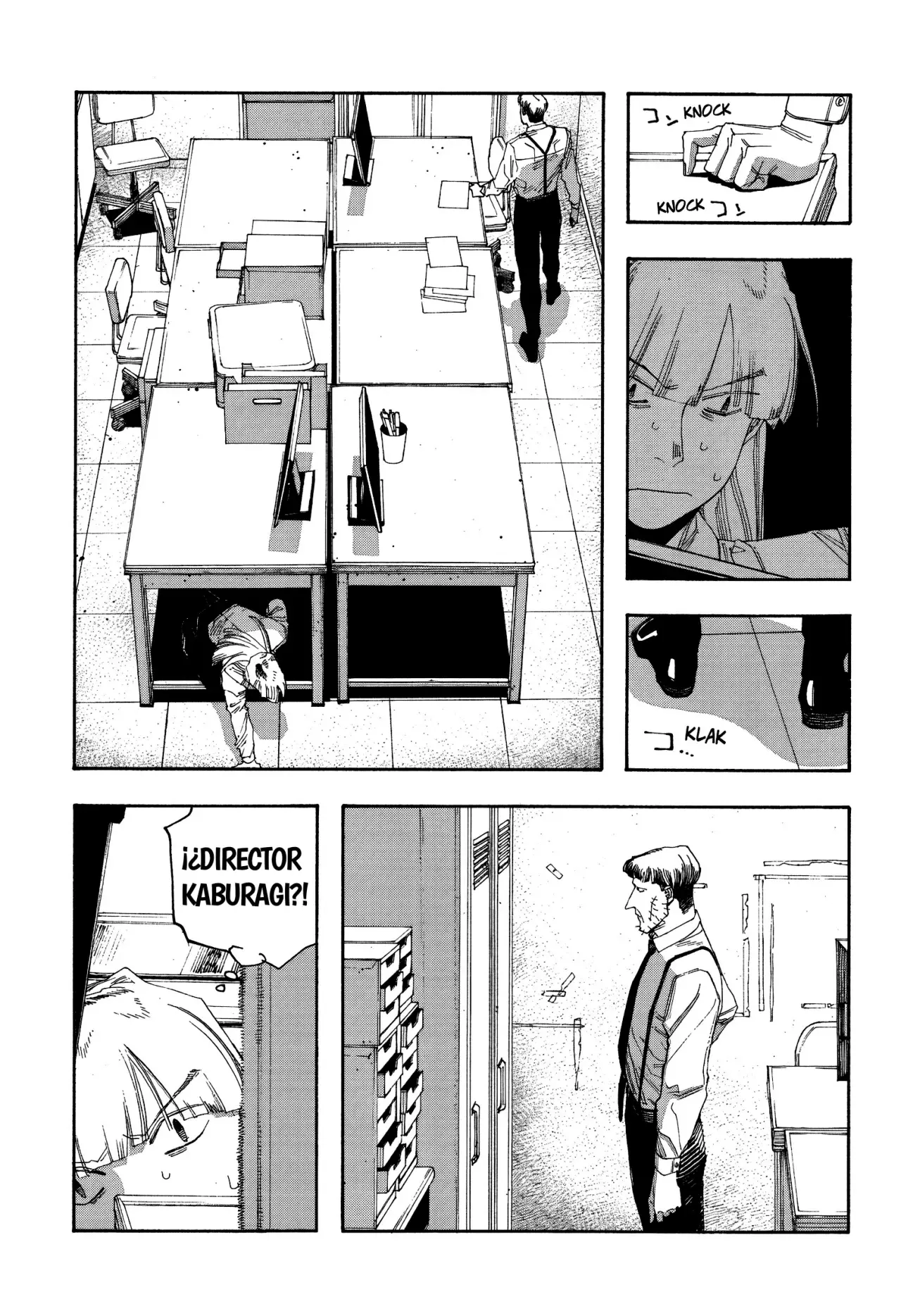 Read Fool's Night Es Manga Online