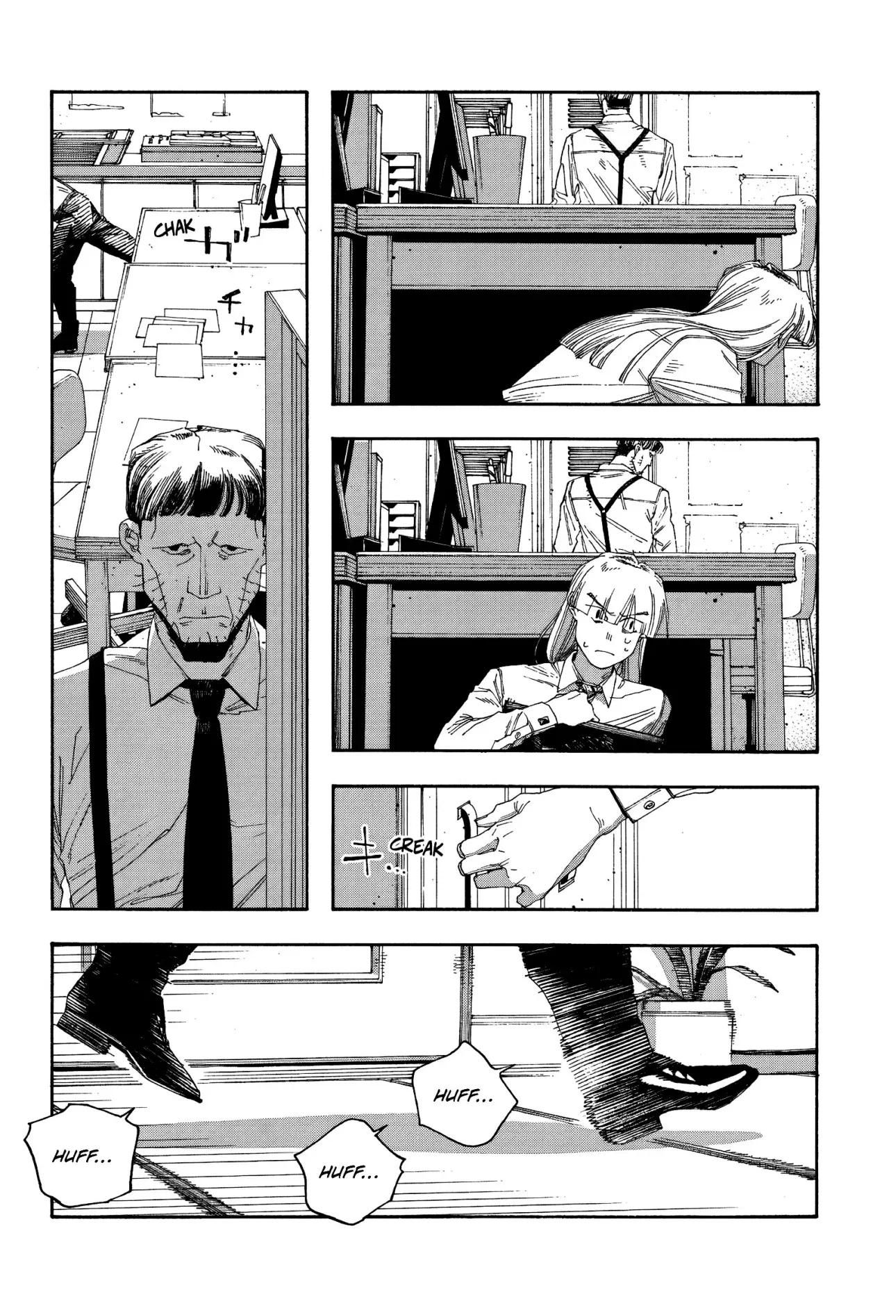 Read Fool's Night Es Manga Online