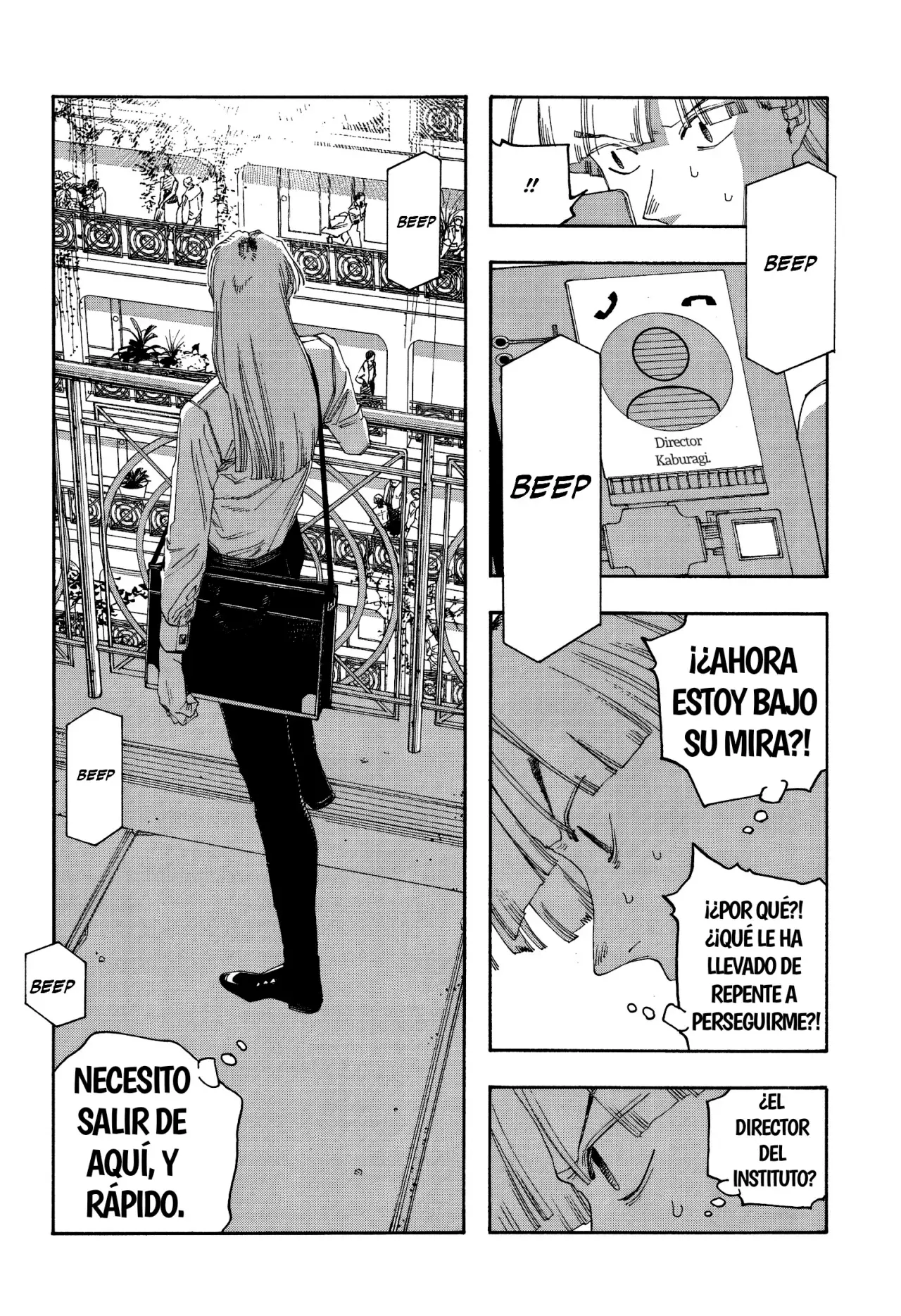 Read Fool's Night Es Manga Online