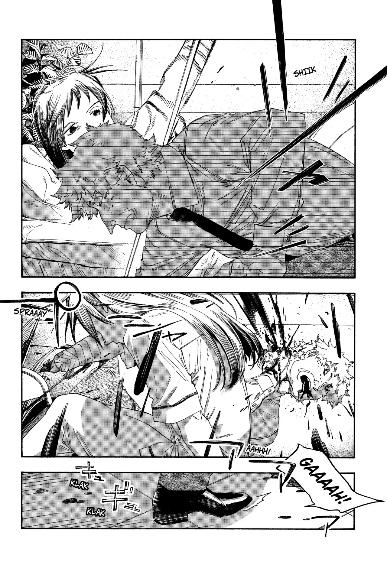 Read Fool's Night Es Manga Online