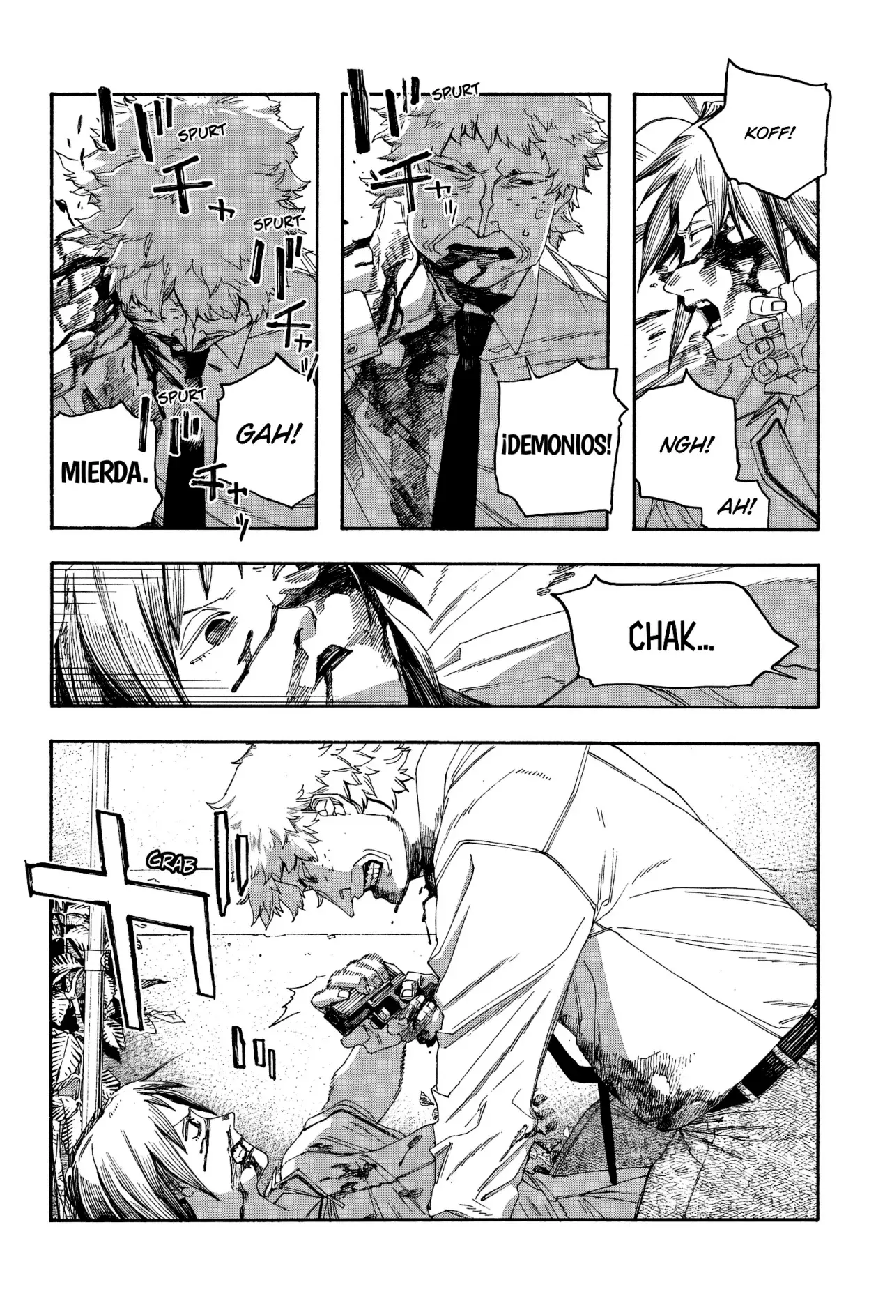 Read Fool's Night Es Manga Online